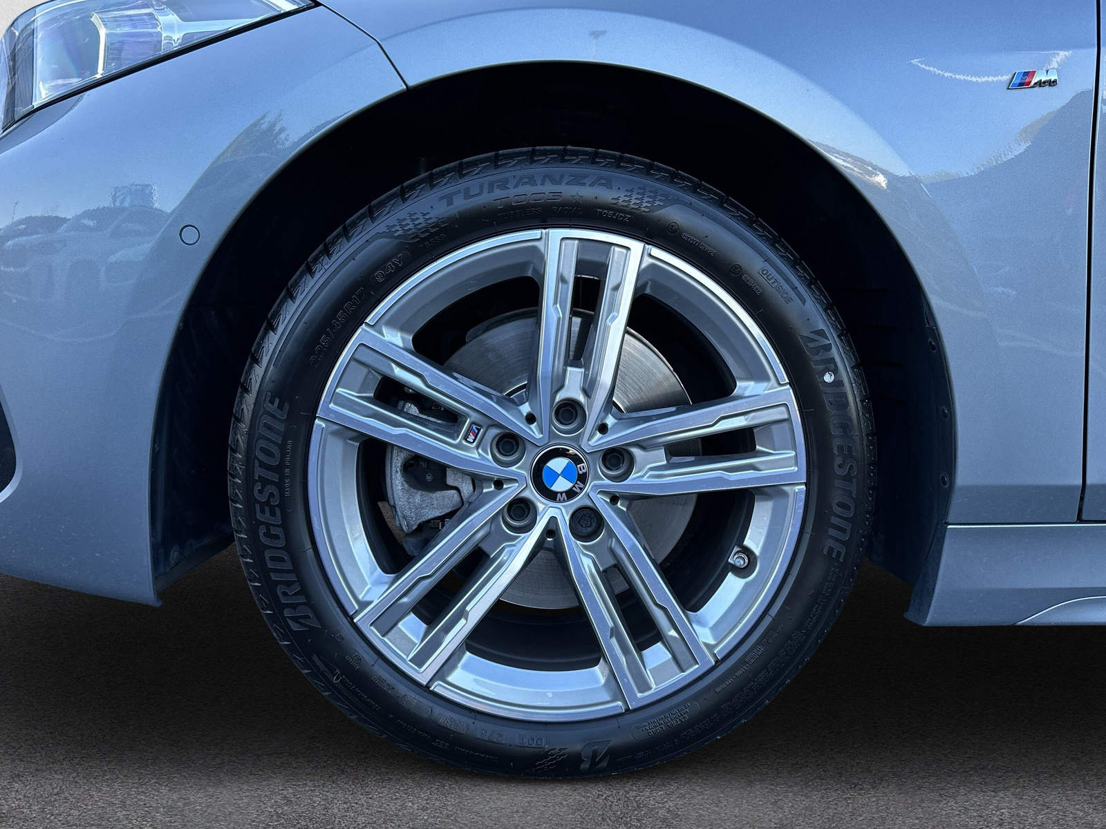 BMW 118d Steptronic M Sport - 9
