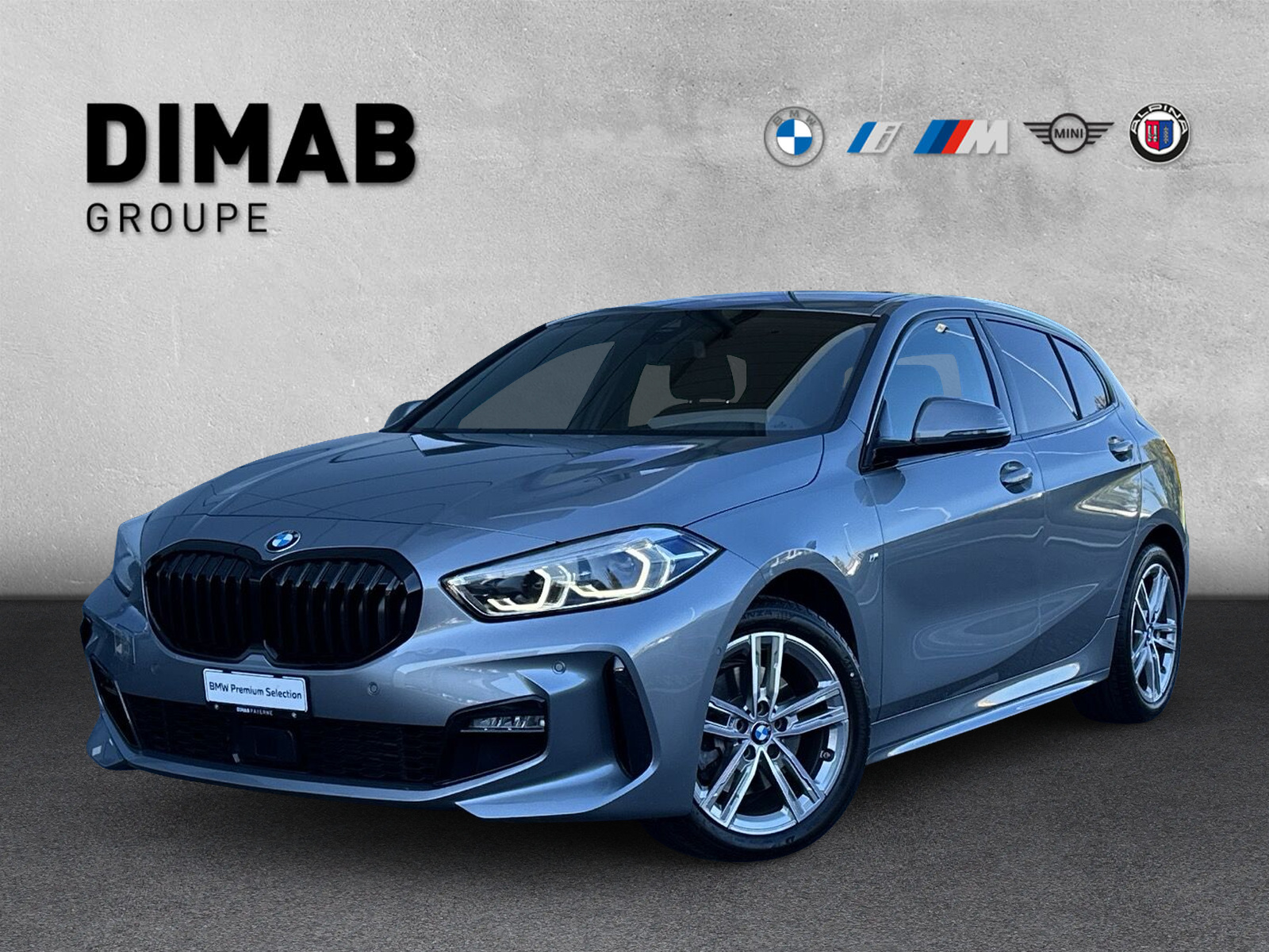 BMW 118d Steptronic M Sport - 1