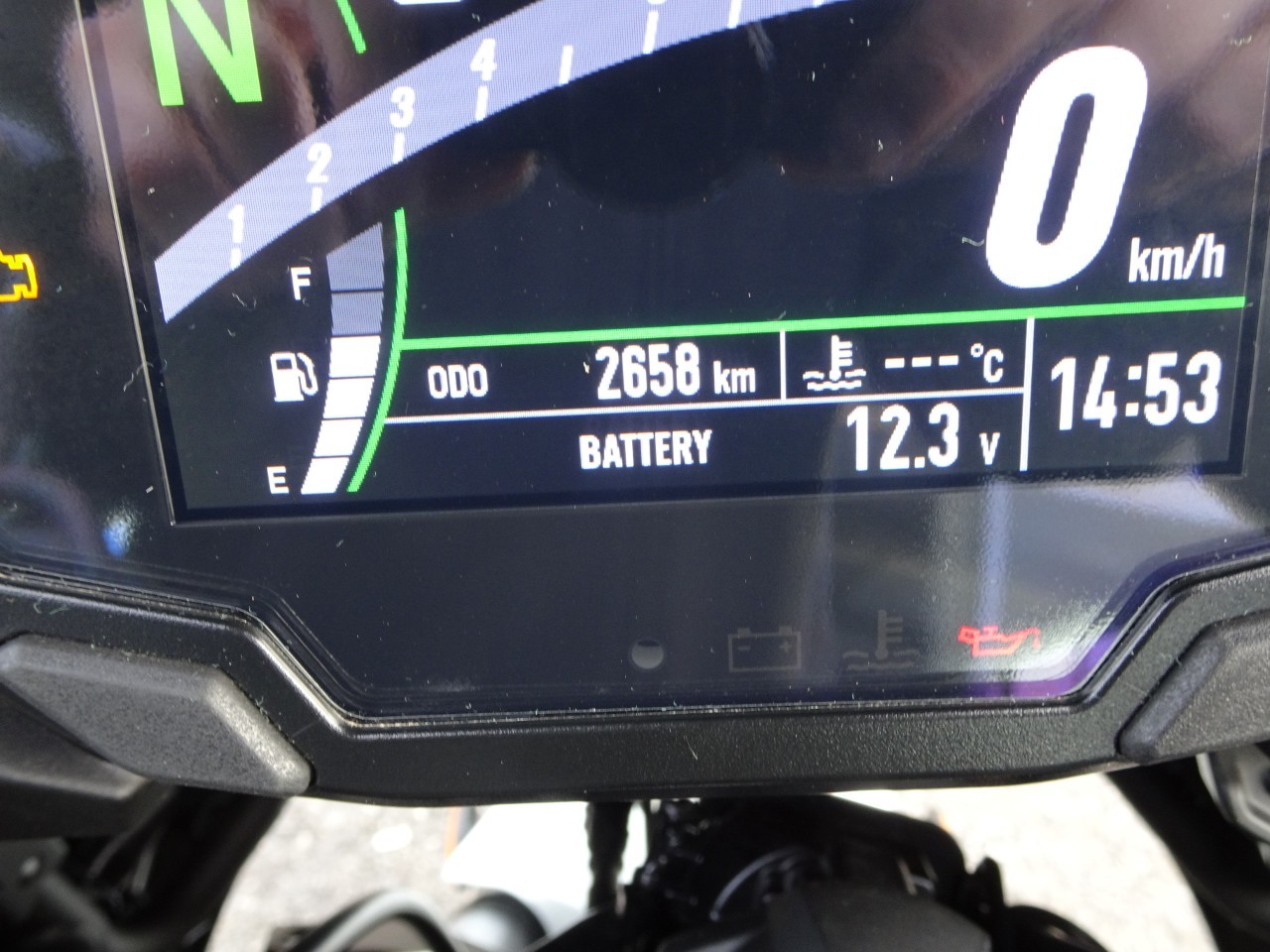 KAWASAKI Versys 650 (35kW) Tourer - 6