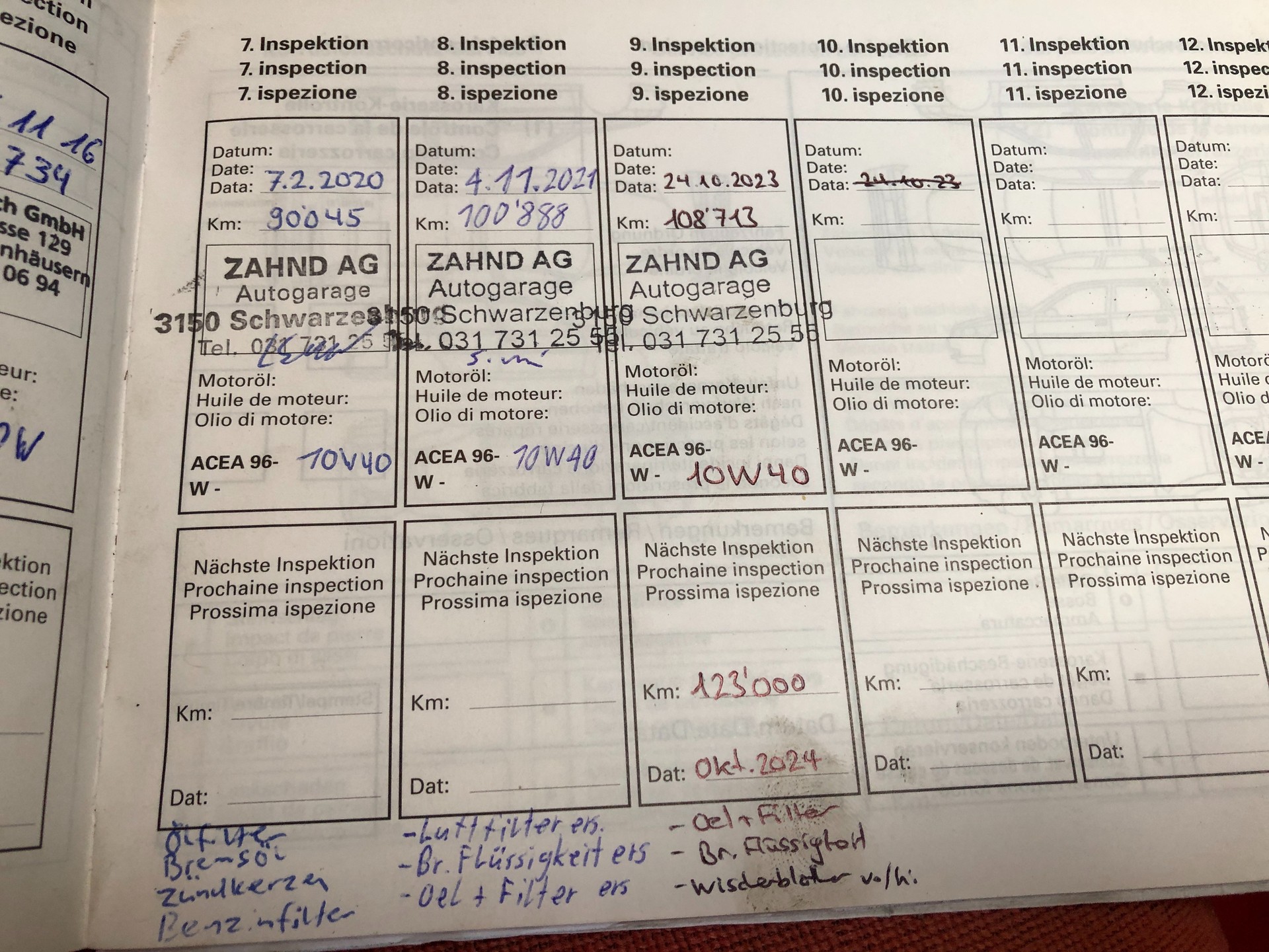 OPEL Corsa 1.2 16V Young - 17