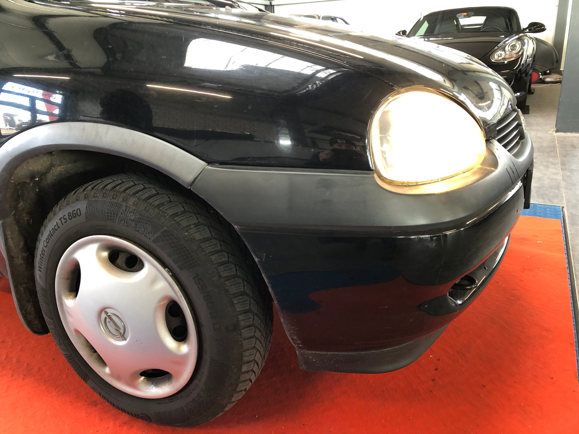 OPEL Corsa 1.2 16V Young - 9