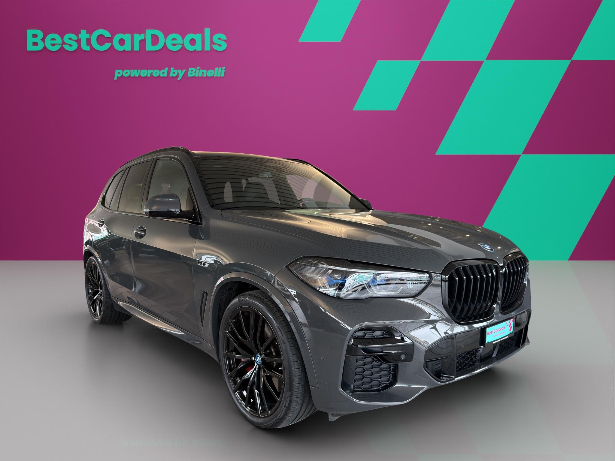 X5 xDrive45e MSport