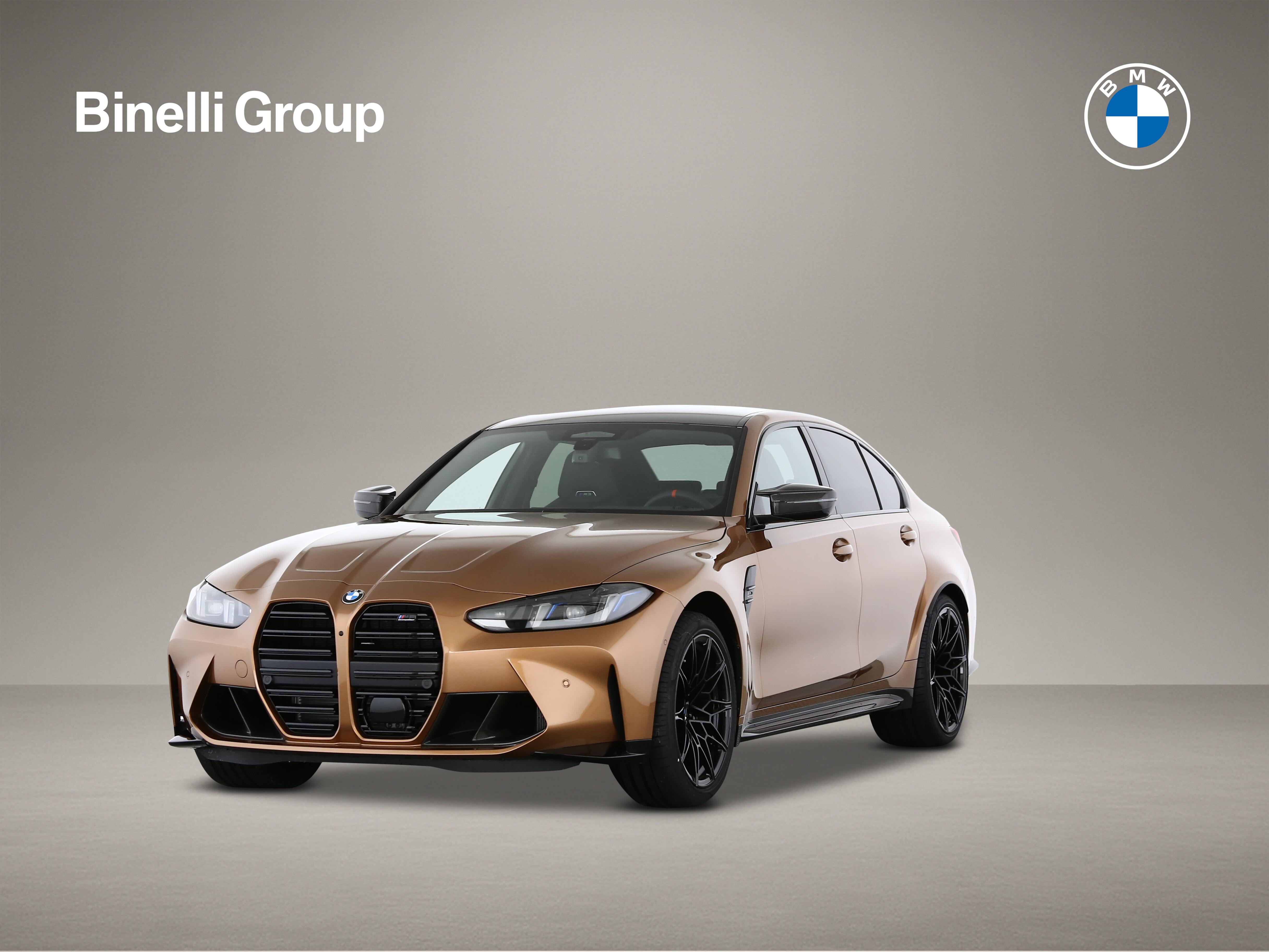 M3 Competition xDrive