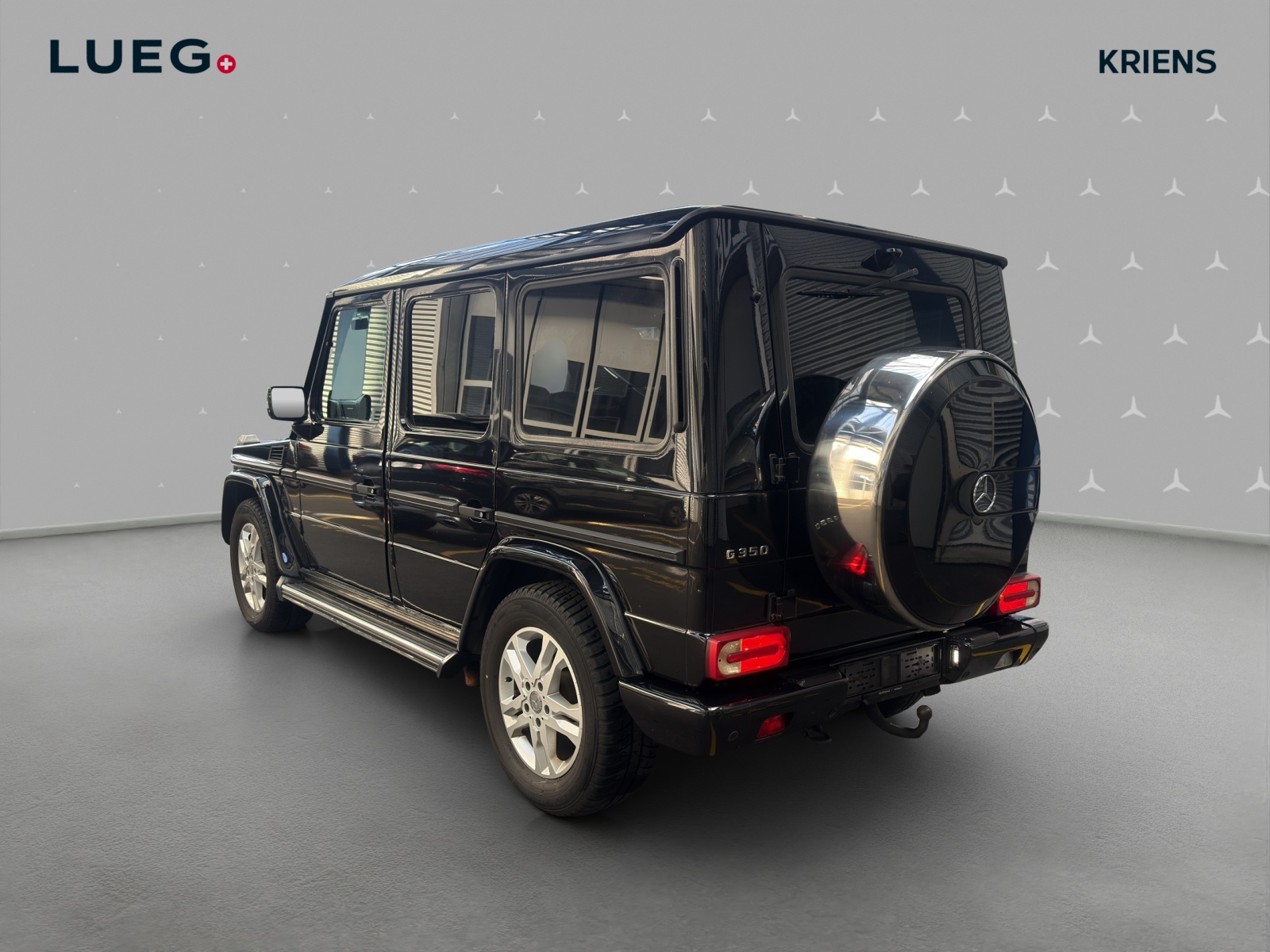 MERCEDES-BENZ G 350 BlueTEC / Soundsystem / Schiebedach / Rückfahrkamera / Standheizung - 3