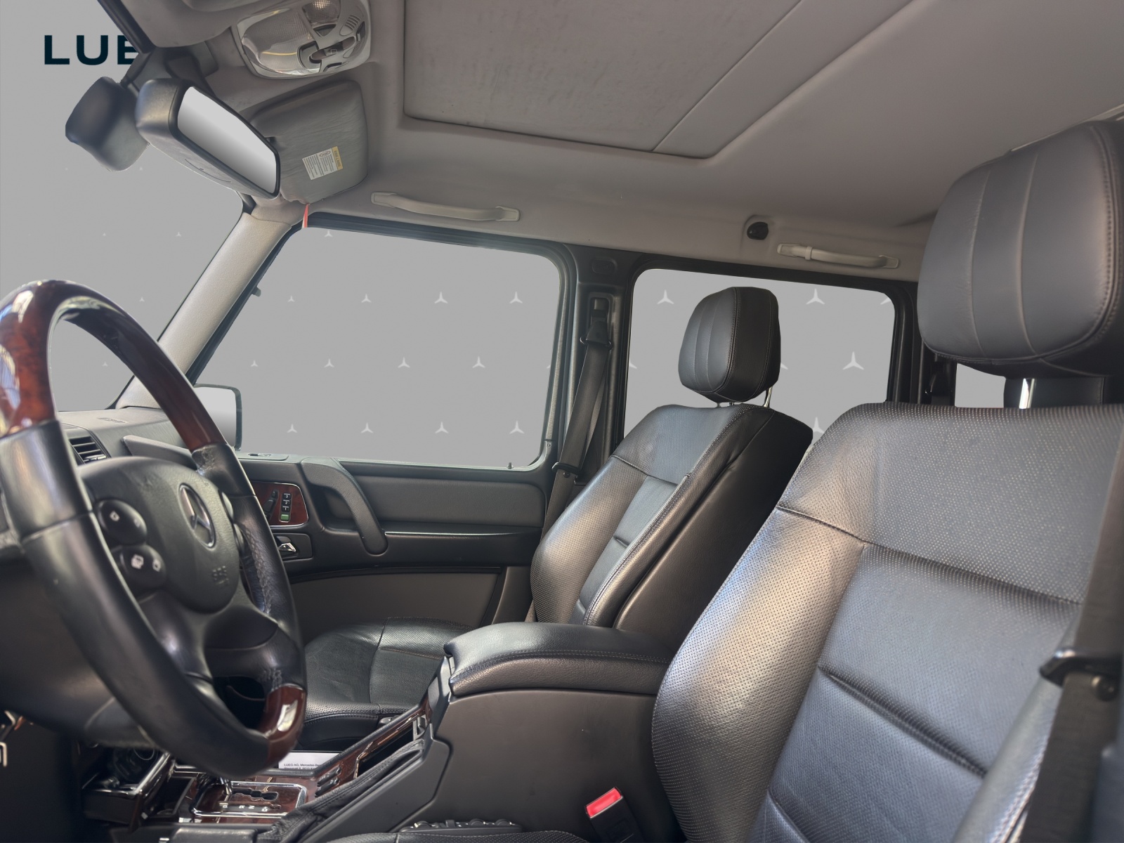 MERCEDES-BENZ G 350 BlueTEC / Soundsystem / Schiebedach / Rückfahrkamera / Standheizung - 9