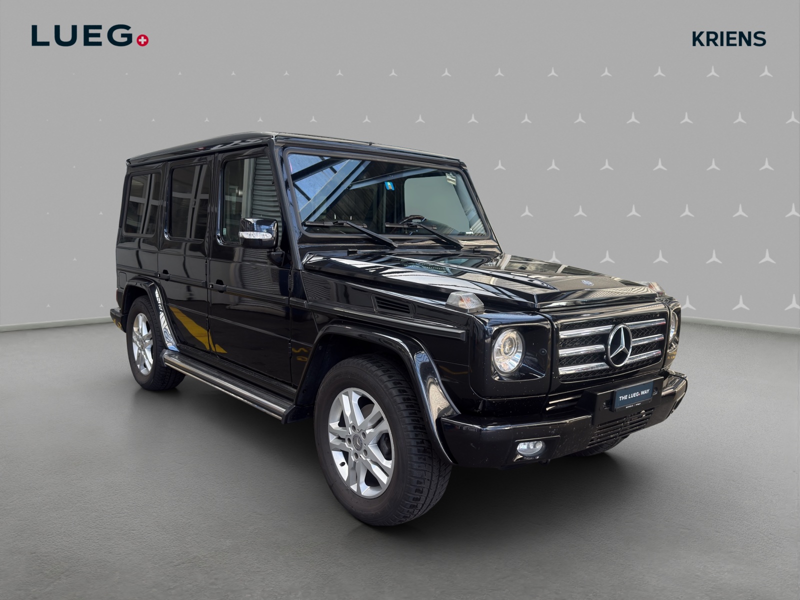 MERCEDES-BENZ G 350 BlueTEC / Soundsystem / Schiebedach / Rückfahrkamera / Standheizung - 5