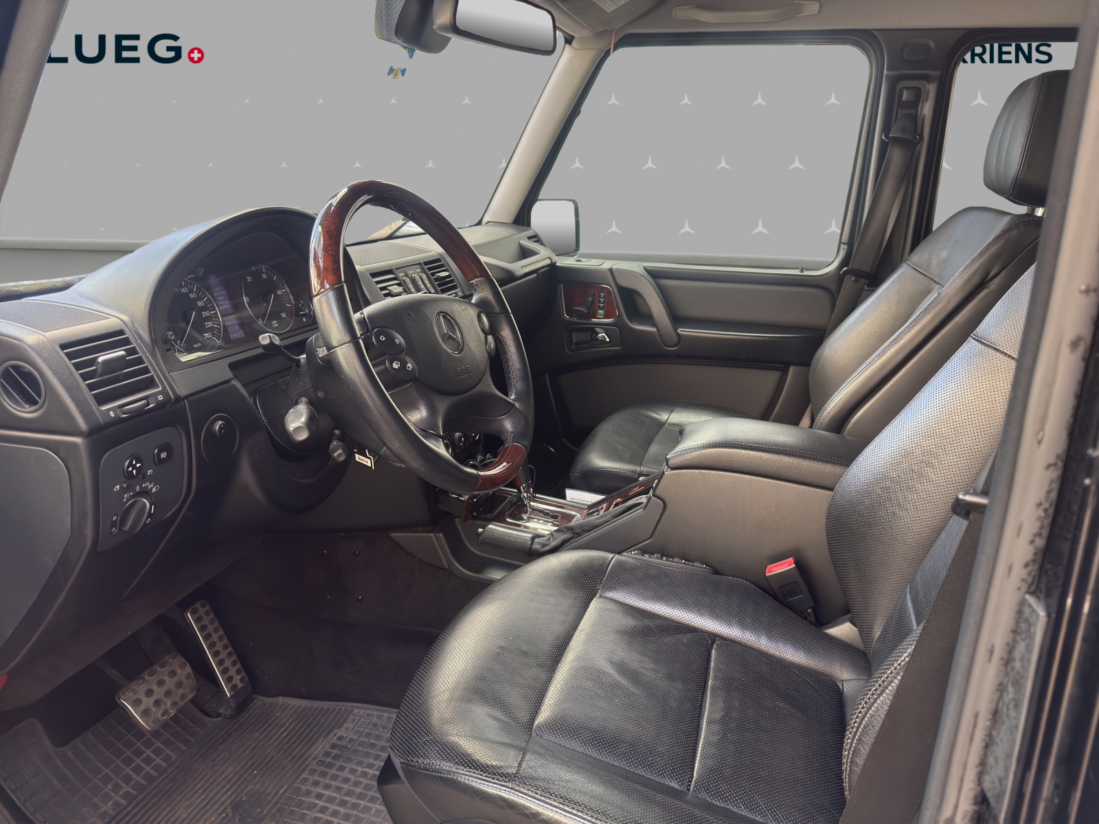 MERCEDES-BENZ G 350 BlueTEC / Soundsystem / Schiebedach / Rückfahrkamera / Standheizung - 8