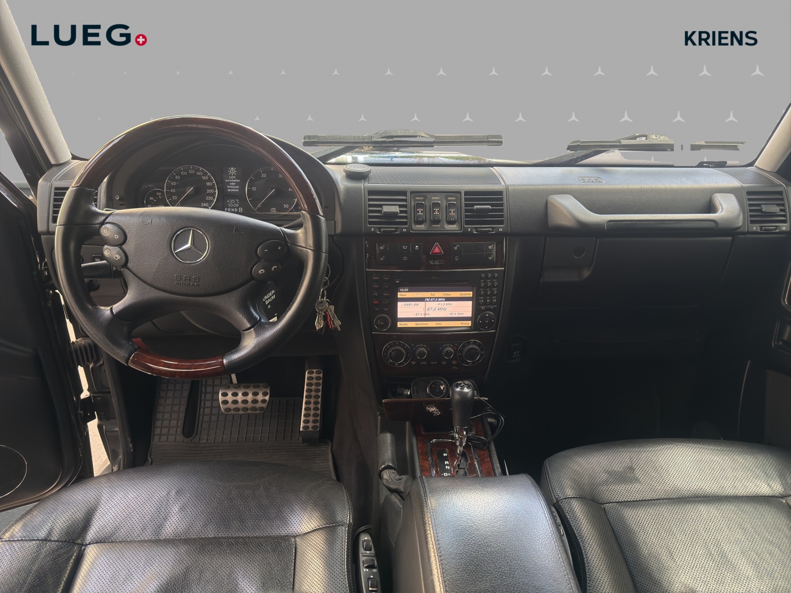 MERCEDES-BENZ G 350 BlueTEC / Soundsystem / Schiebedach / Rückfahrkamera / Standheizung - 11