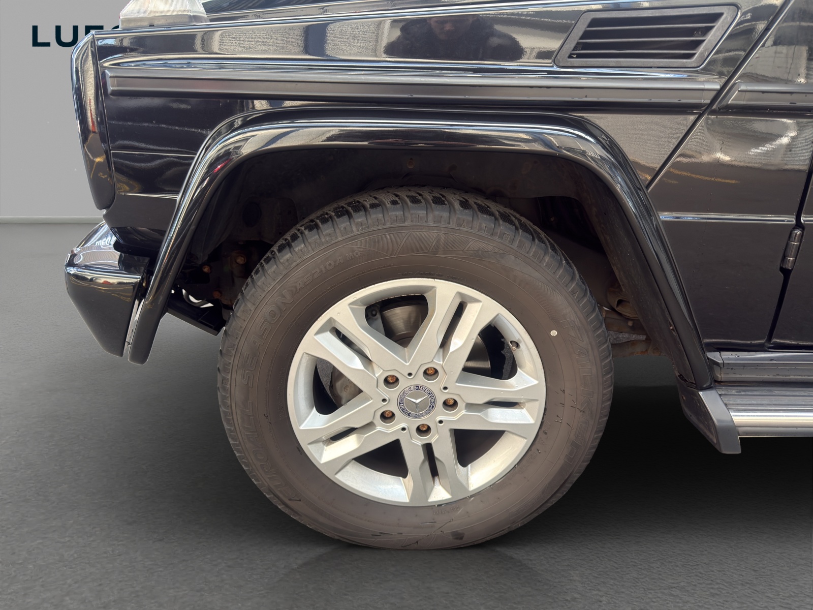 MERCEDES-BENZ G 350 BlueTEC / Soundsystem / Schiebedach / Rückfahrkamera / Standheizung - 7