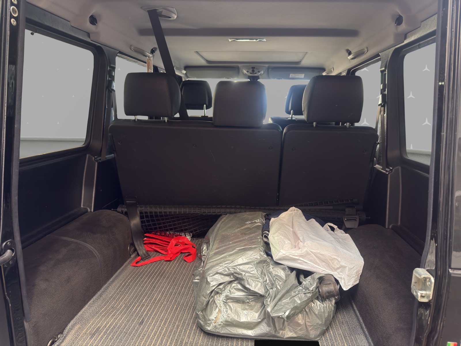 MERCEDES-BENZ G 350 BlueTEC / Soundsystem / Schiebedach / Rückfahrkamera / Standheizung - 15