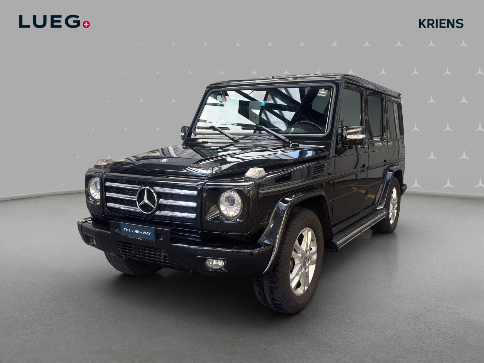 MERCEDES-BENZ G 350 BlueTEC / Soundsystem / Schiebedach / Rückfahrkamera / Standheizung