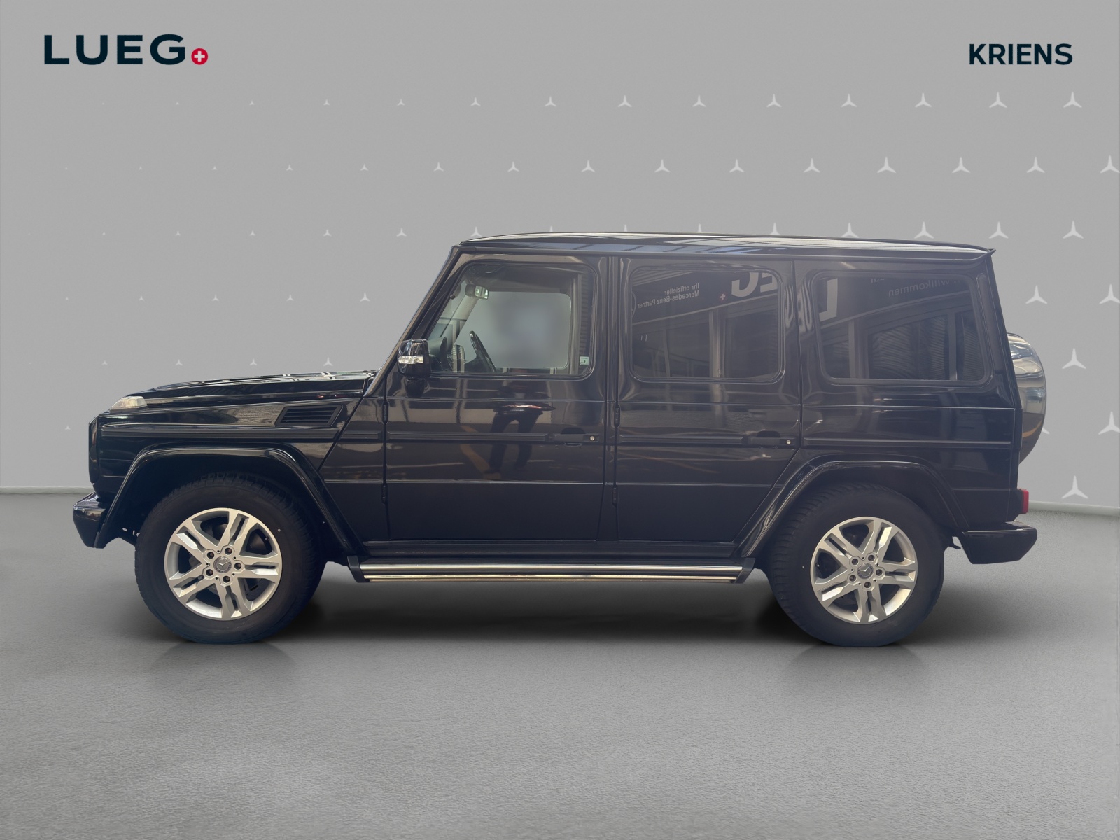 MERCEDES-BENZ G 350 BlueTEC / Soundsystem / Schiebedach / Rückfahrkamera / Standheizung - 2