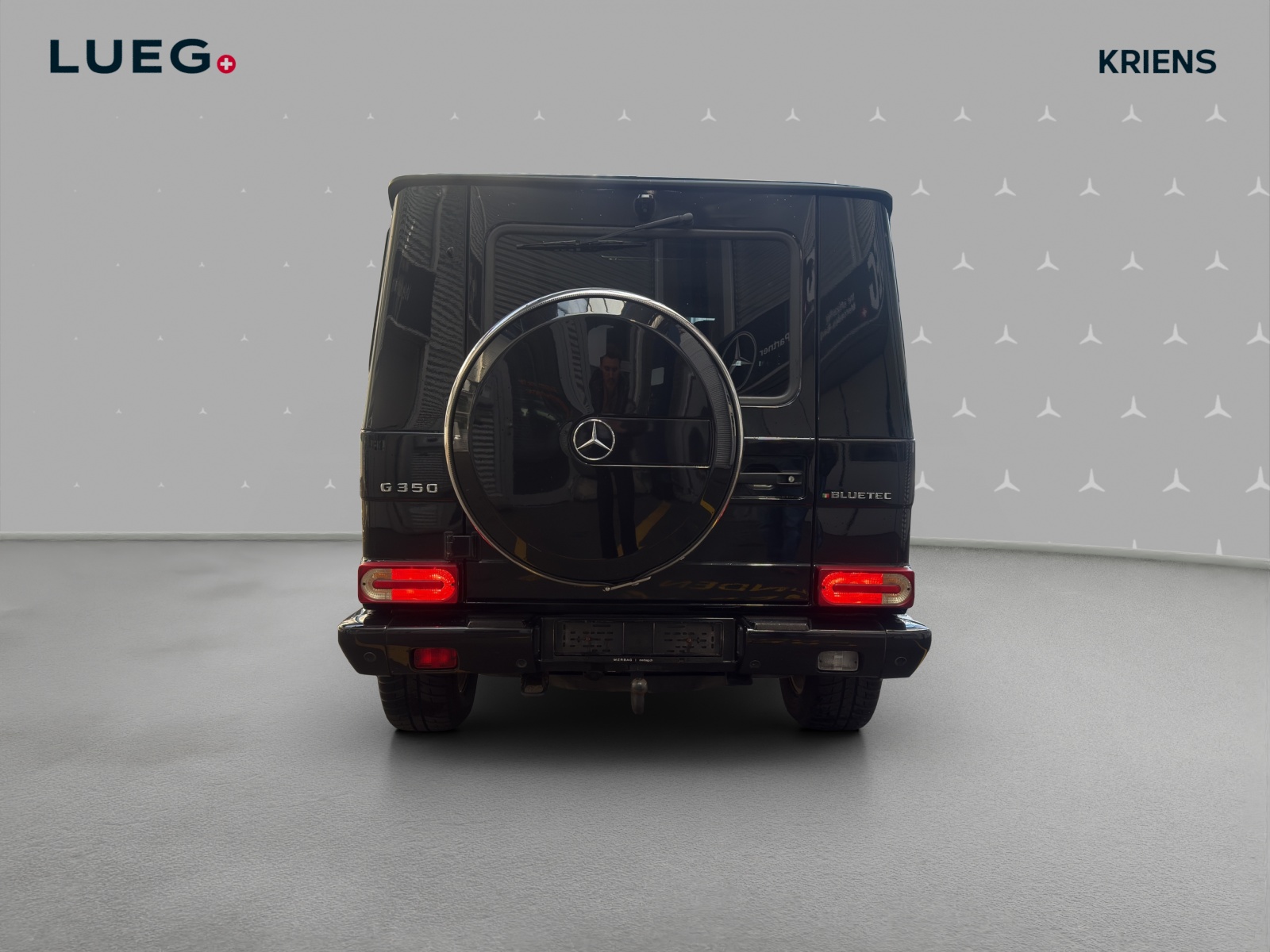 MERCEDES-BENZ G 350 BlueTEC / Soundsystem / Schiebedach / Rückfahrkamera / Standheizung - 4