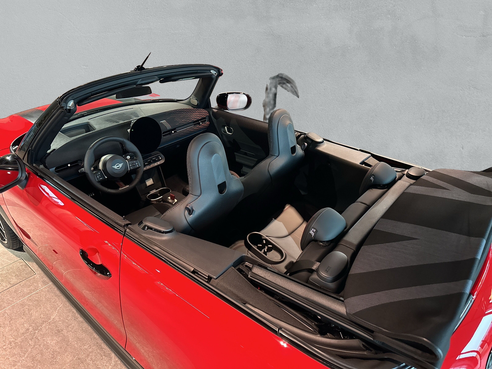MINI Cooper John Cooper Works Cabriolet DKG - 24