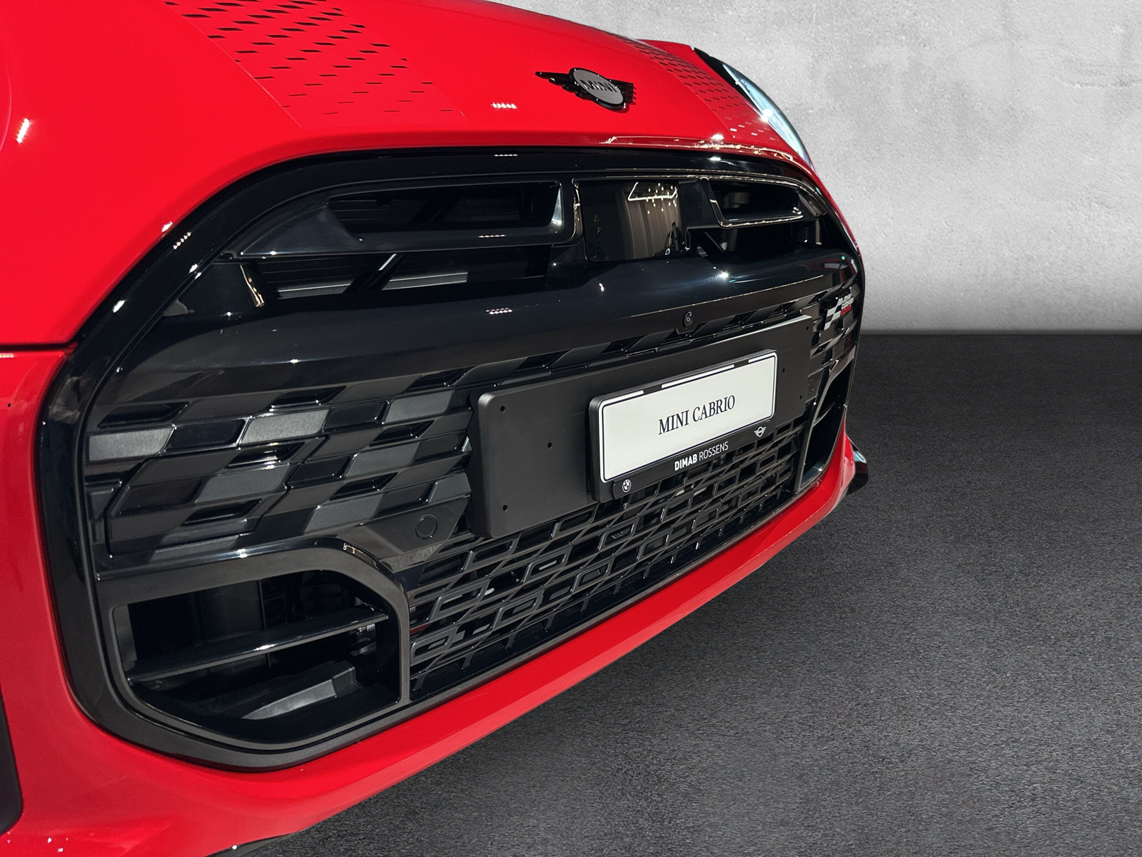 MINI Cooper John Cooper Works Cabriolet DKG - 23