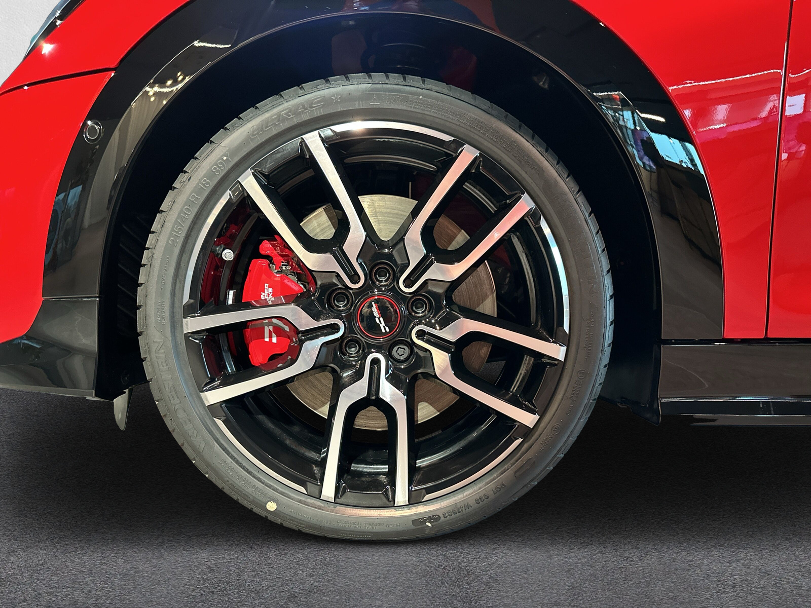 MINI Cooper John Cooper Works Cabriolet DKG - 10