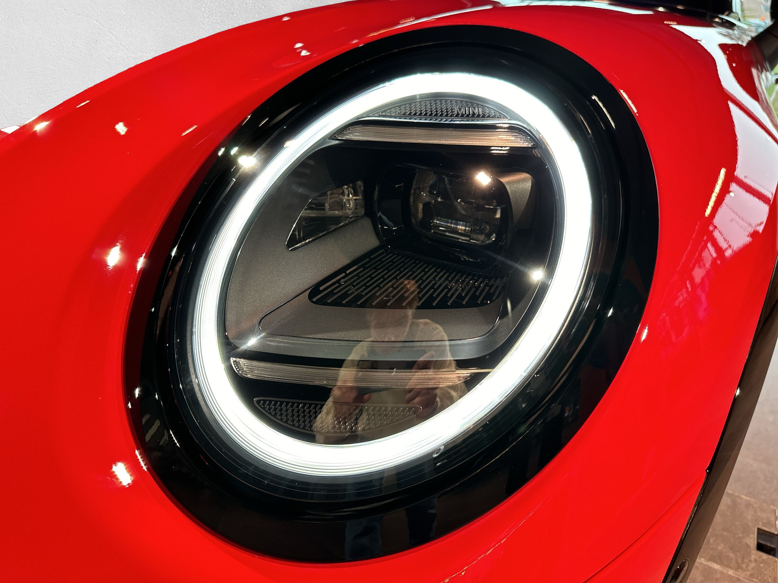 MINI Cooper John Cooper Works Cabriolet DKG - 22