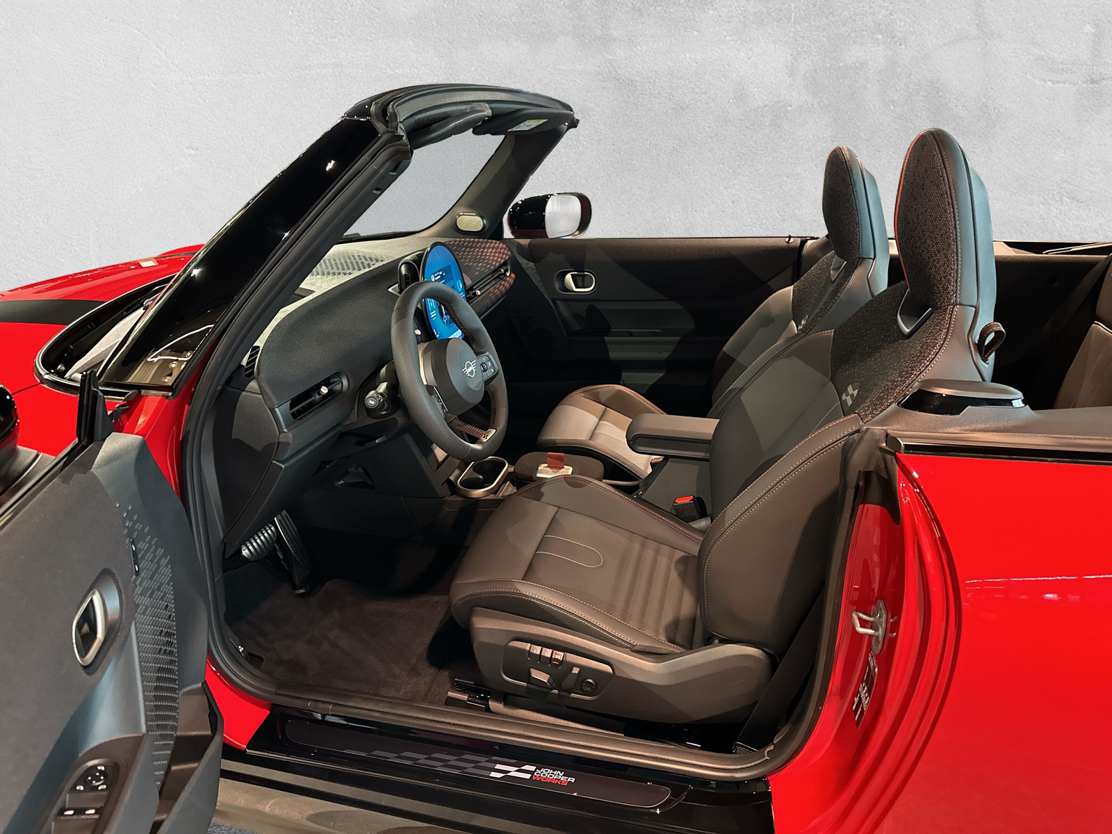 MINI Cooper John Cooper Works Cabriolet DKG - 6