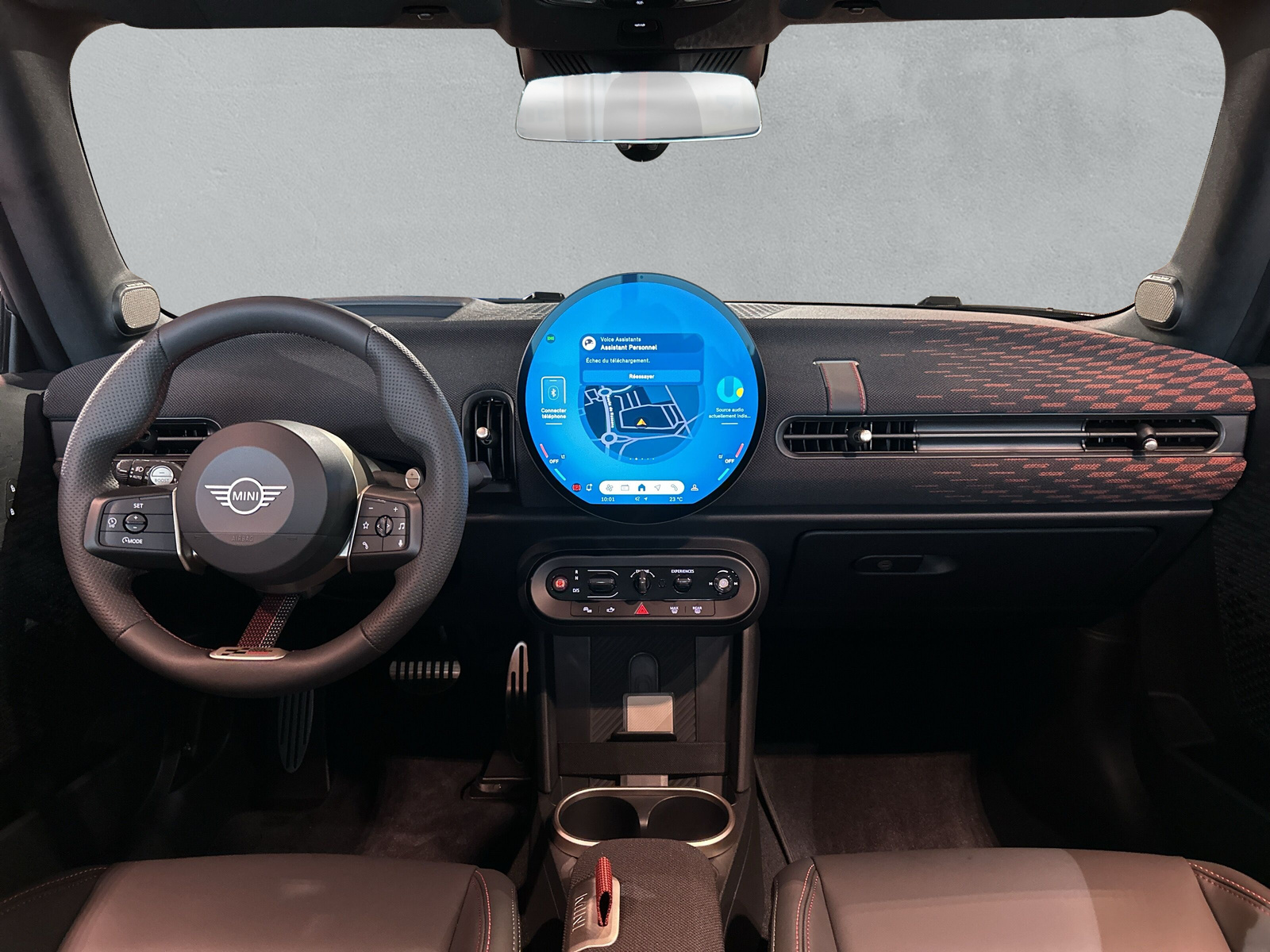 MINI Cooper John Cooper Works Cabriolet DKG - 8