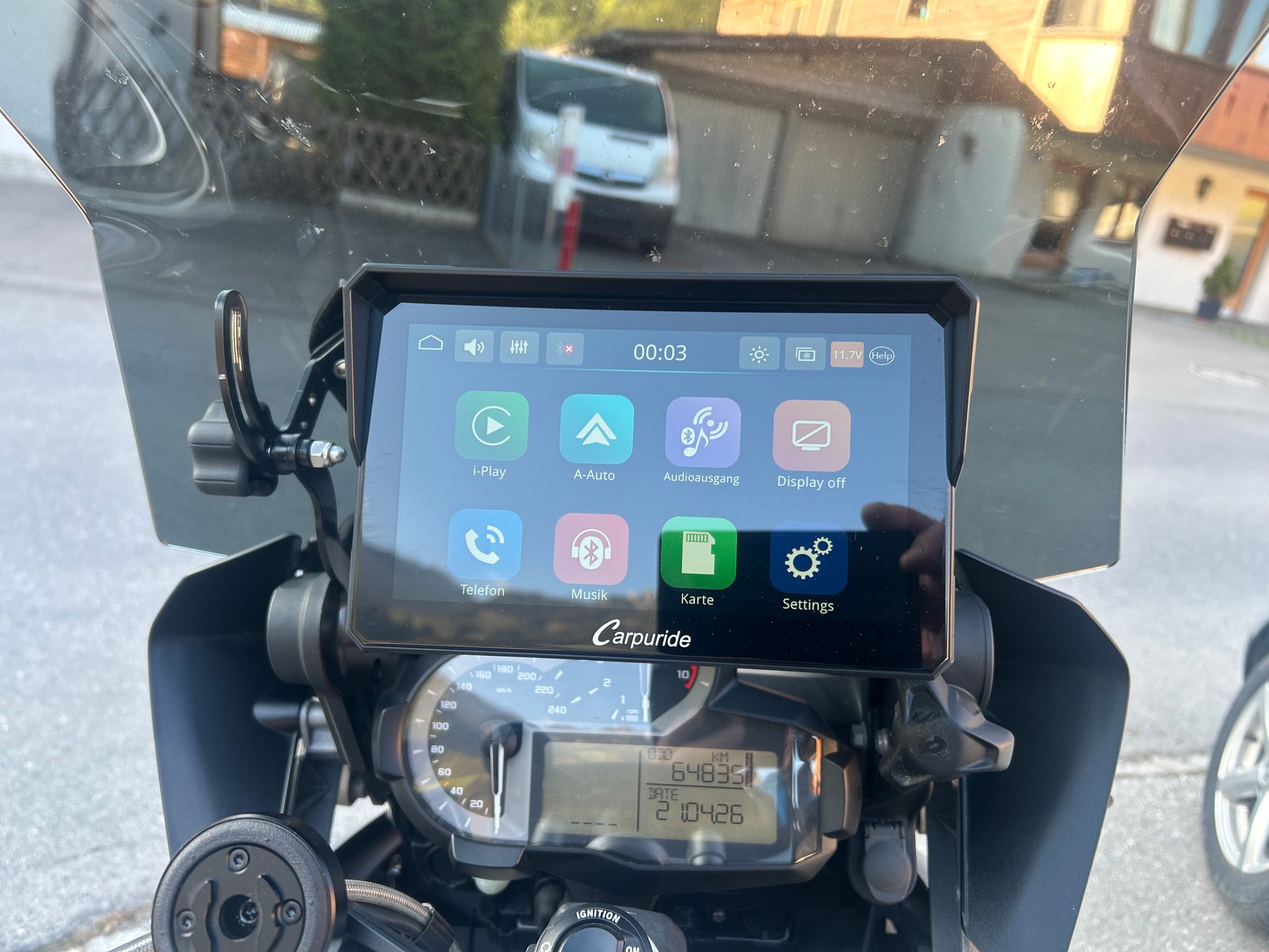 BMW R 1200 GS ABS - 4