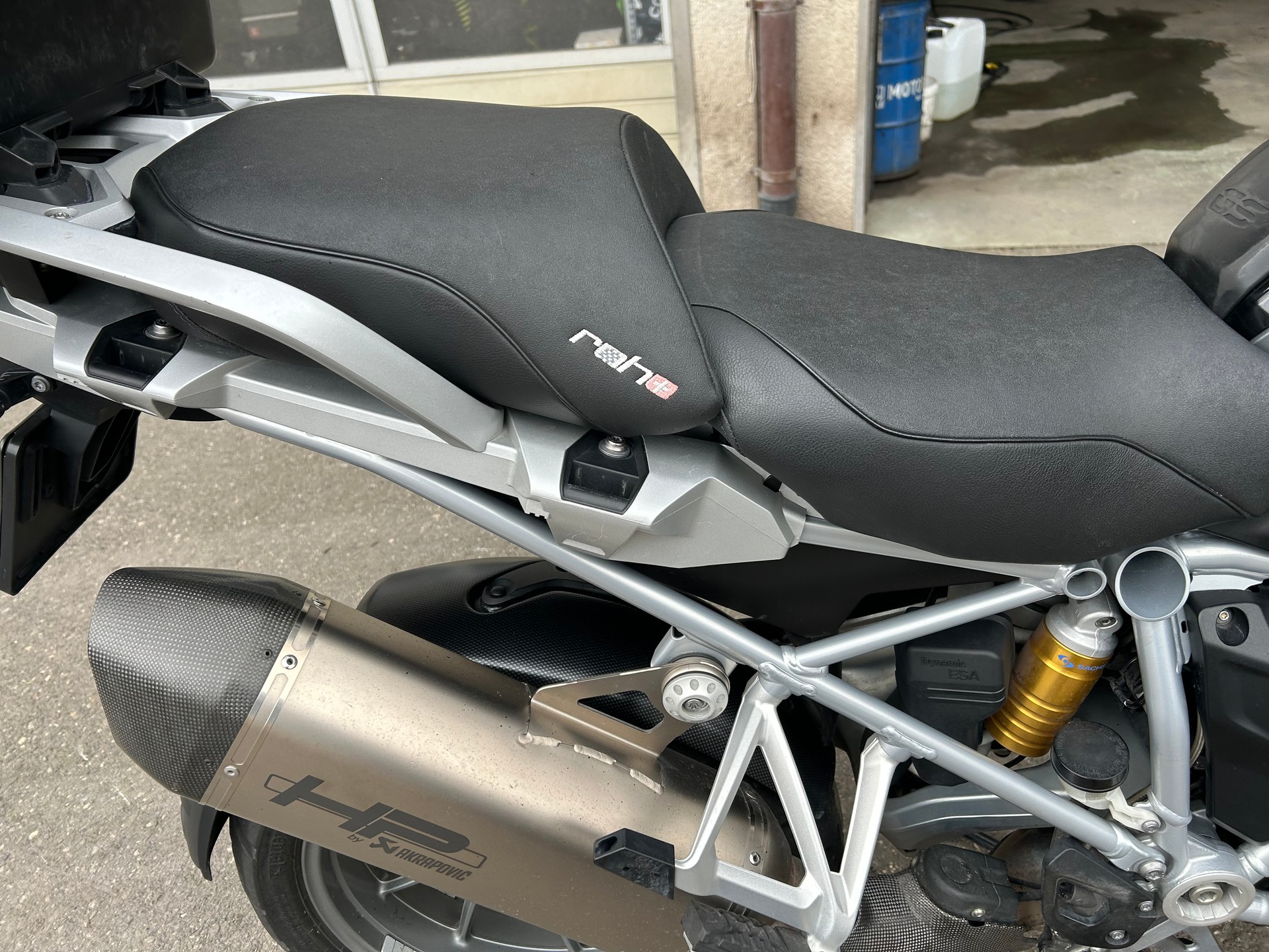 BMW R 1200 GS ABS - 8