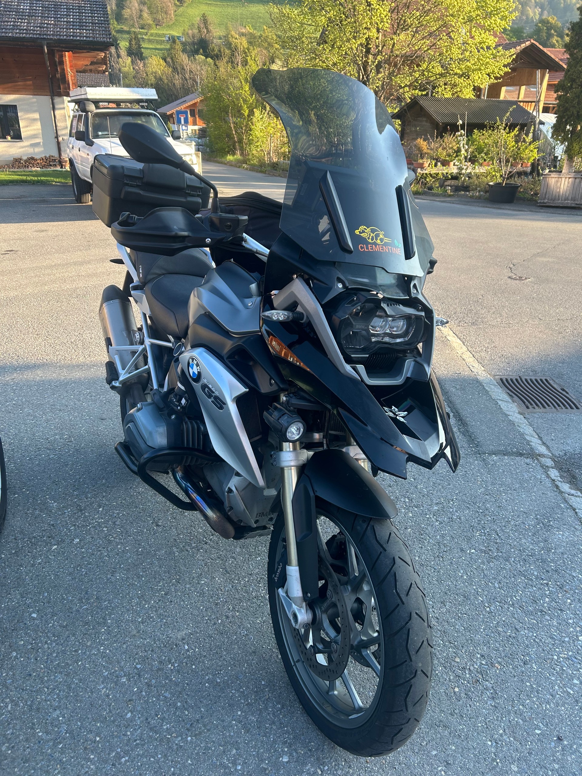 BMW R 1200 GS ABS - 2
