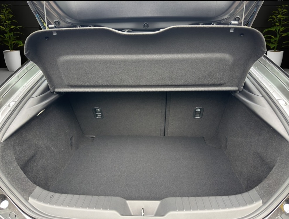 MAZDA 3 Hatchback SKYACTIV-G M Hybrid 140 Centre Line Automat - 7