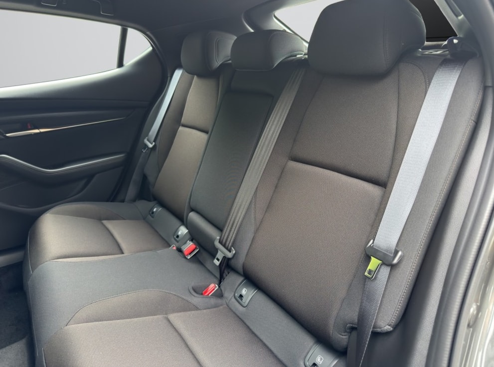 MAZDA 3 Hatchback SKYACTIV-G M Hybrid 140 Centre Line Automat - 6