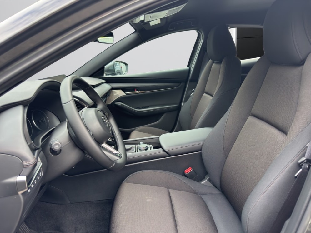 MAZDA 3 Hatchback SKYACTIV-G M Hybrid 140 Centre Line Automat - 4