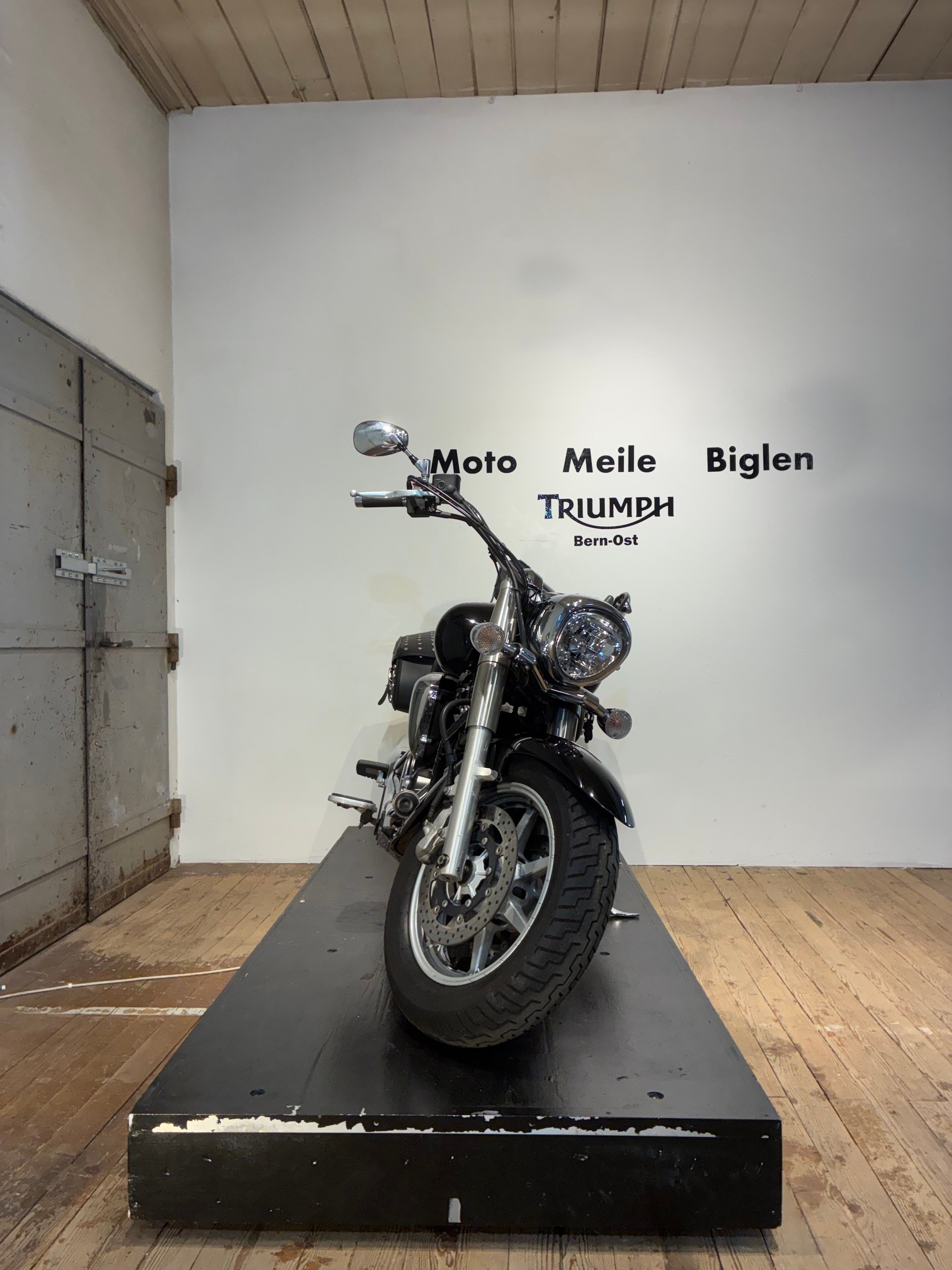 YAMAHA XVS 1300 A Midnight Star UBS - 7