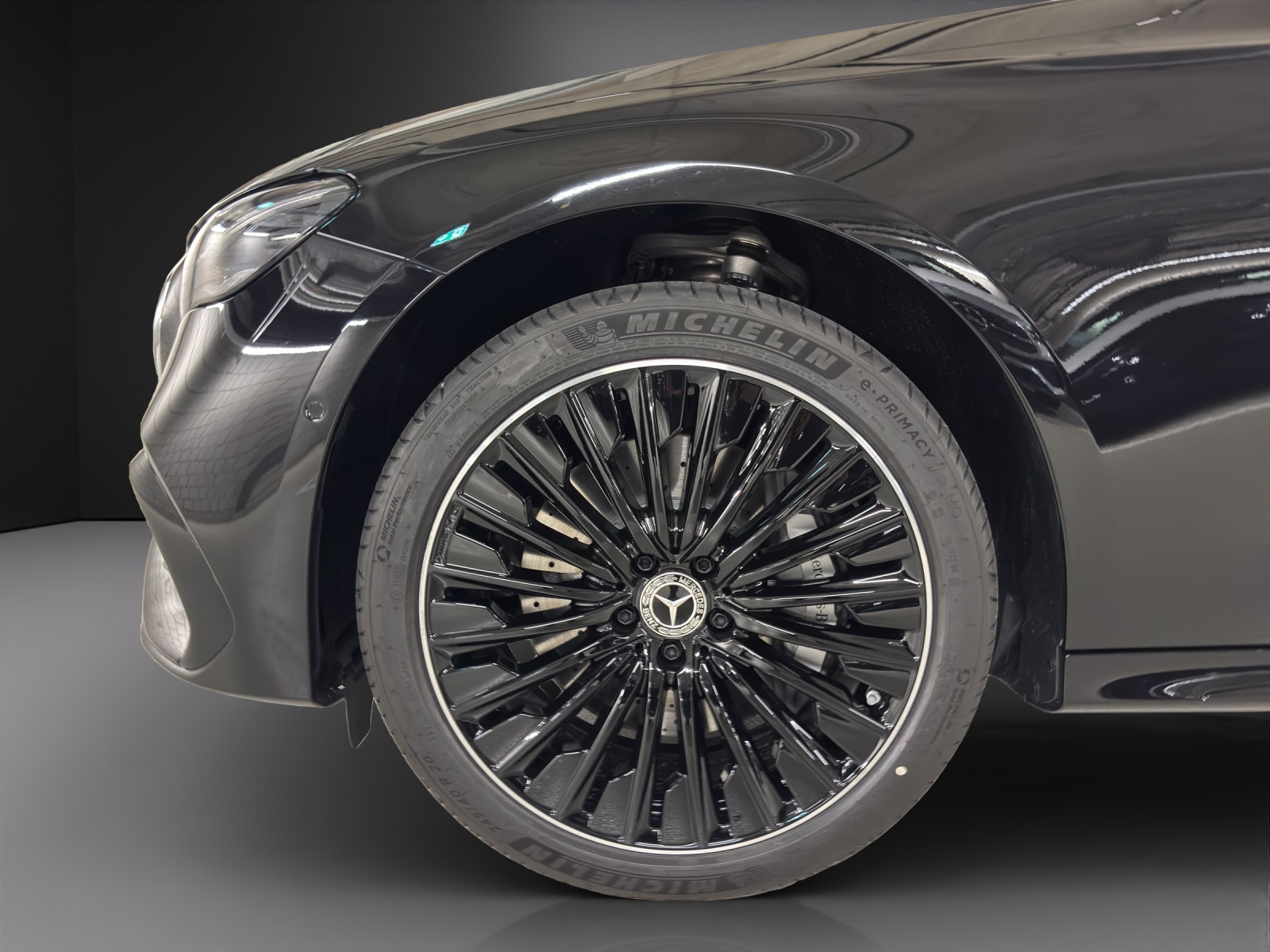 MERCEDES-BENZ E 220 d 4Matic 9G-Tronic - 9