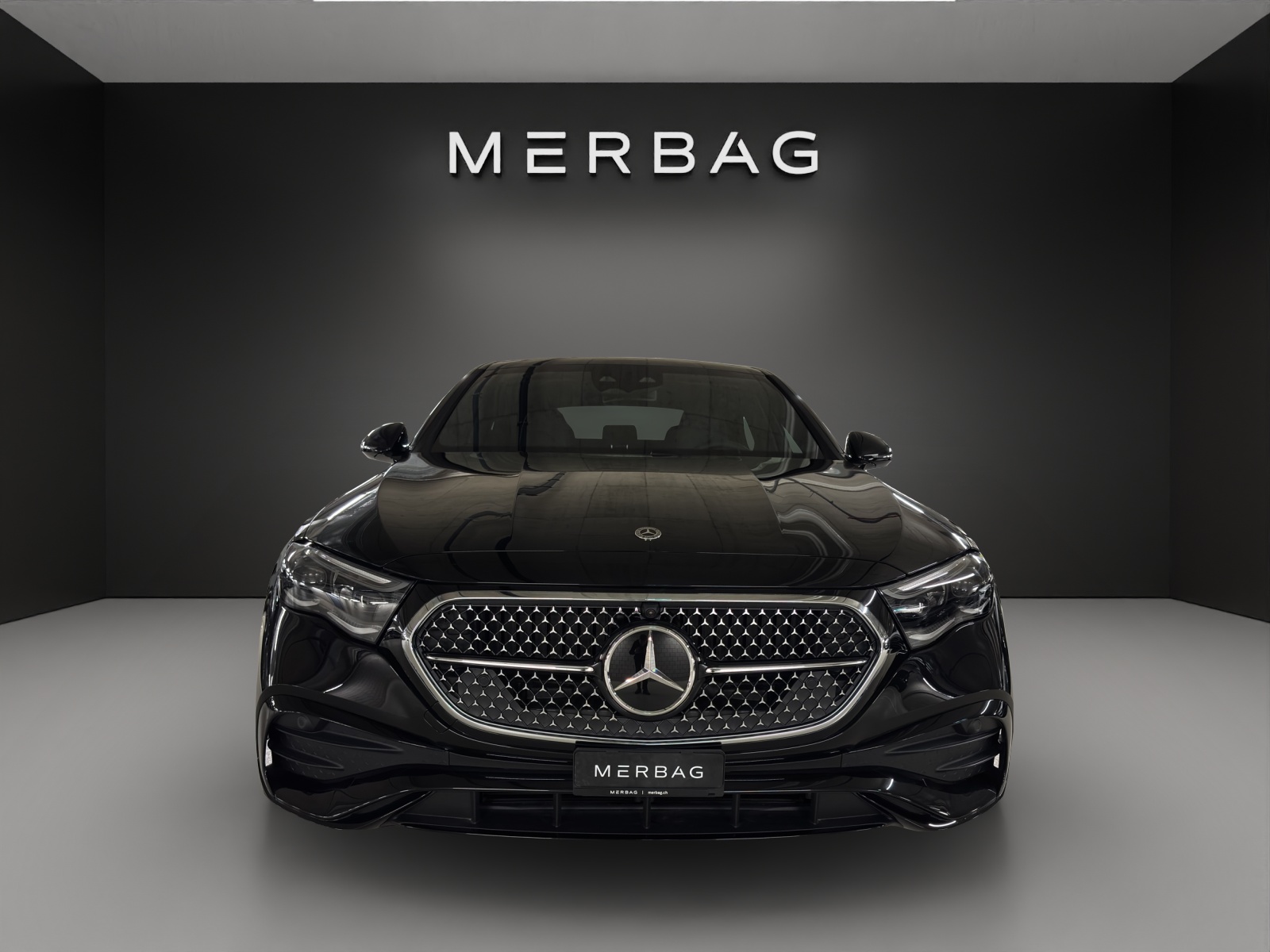 MERCEDES-BENZ E 220 d 4Matic 9G-Tronic - 8