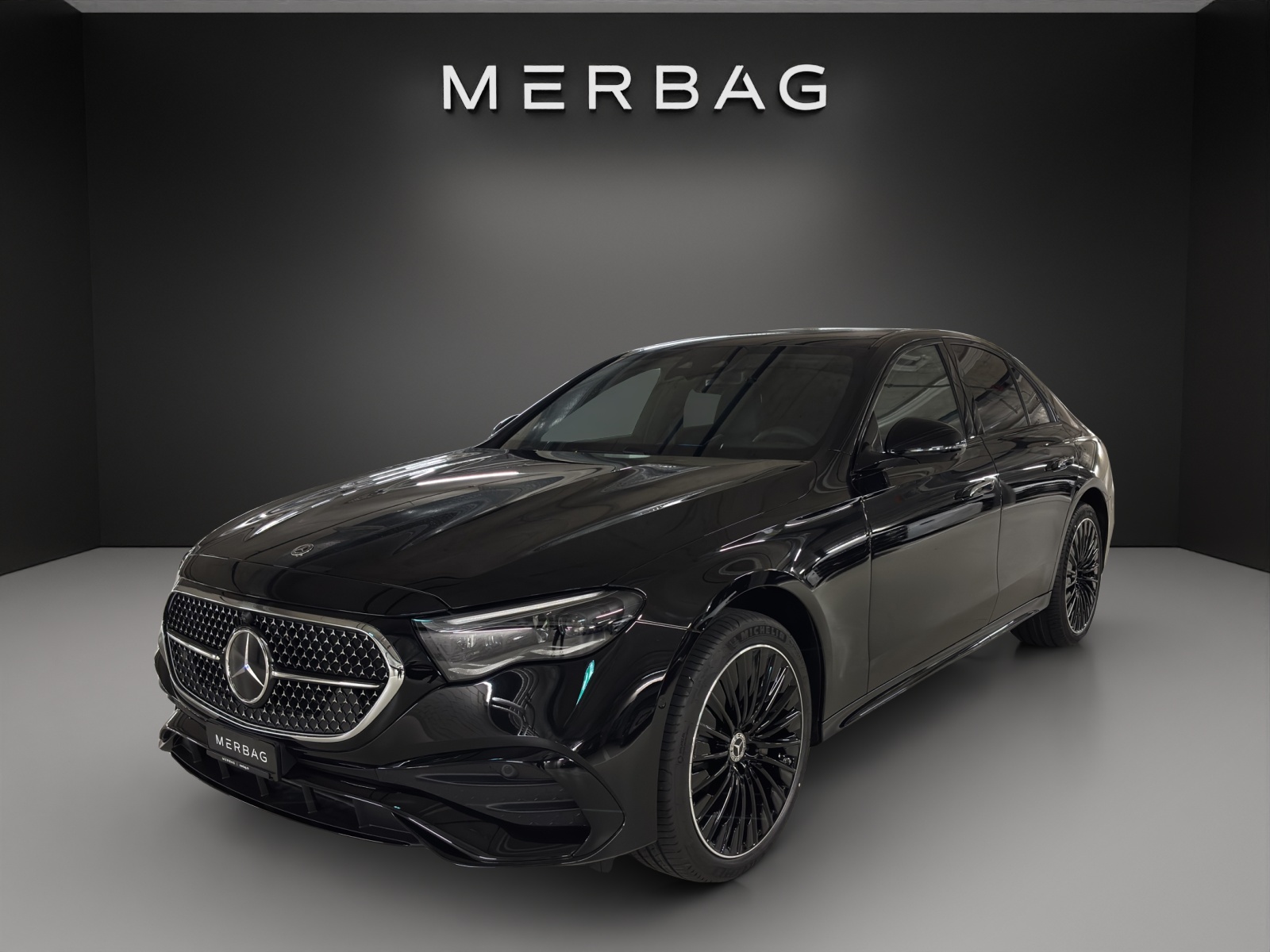 MERCEDES-BENZ E 220 d 4Matic 9G-Tronic - 7