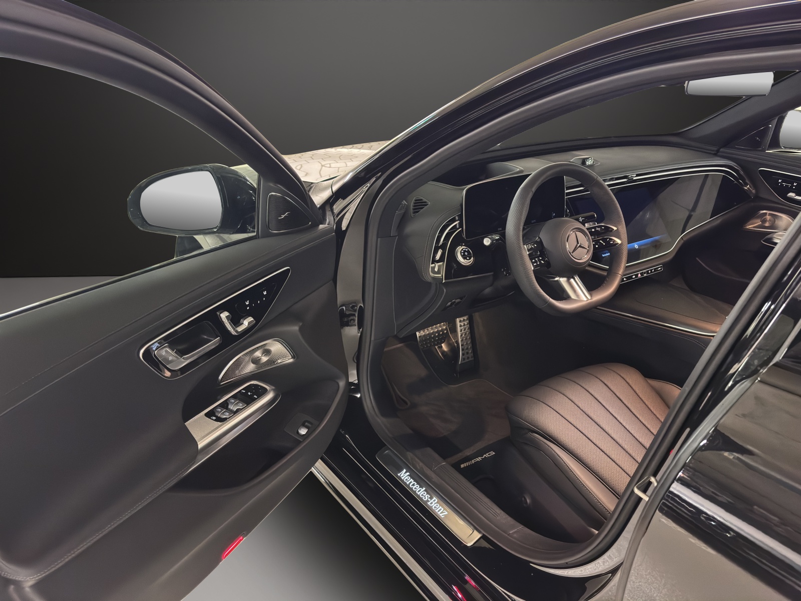 MERCEDES-BENZ E 220 d 4Matic 9G-Tronic - 10