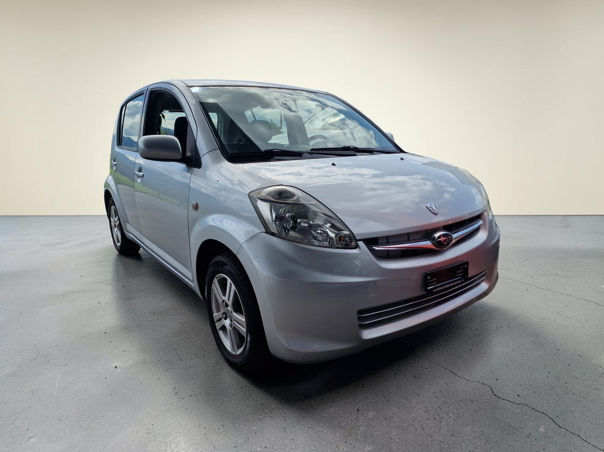 SUBARU Justy 1.0 12Mt Gara Neu MFK 8x Alu Klima - 7