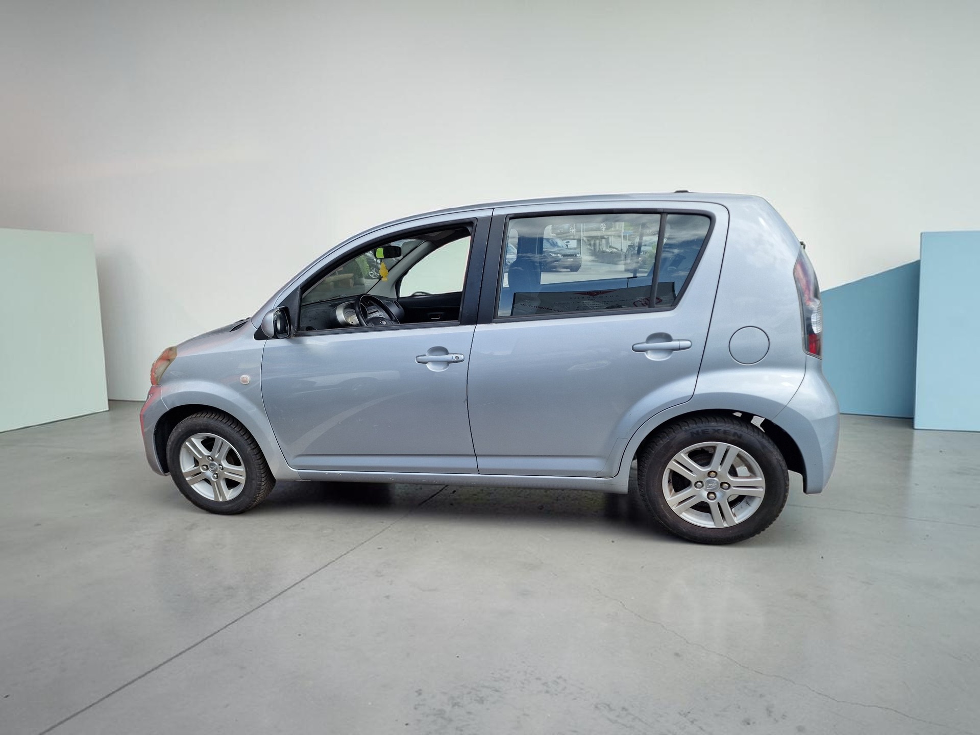 SUBARU Justy 1.0 12Mt Gara Neu MFK 8x Alu Klima - 5