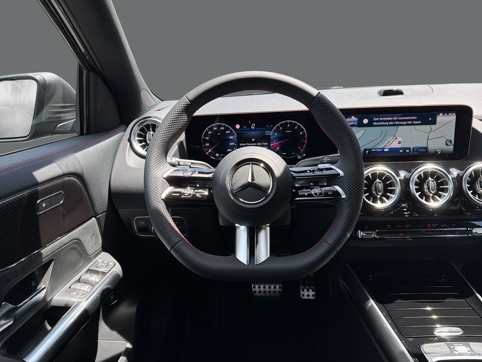 MERCEDES-BENZ GLA 250 4Matic 8G-DCT - 10
