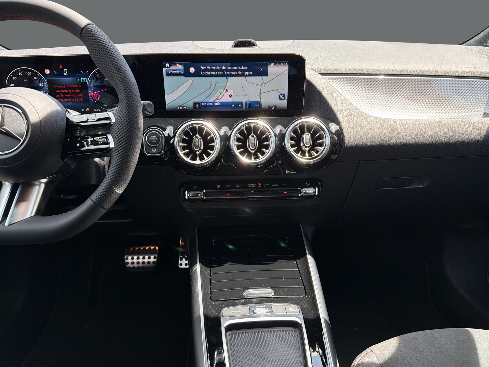MERCEDES-BENZ GLA 250 4Matic 8G-DCT - 15