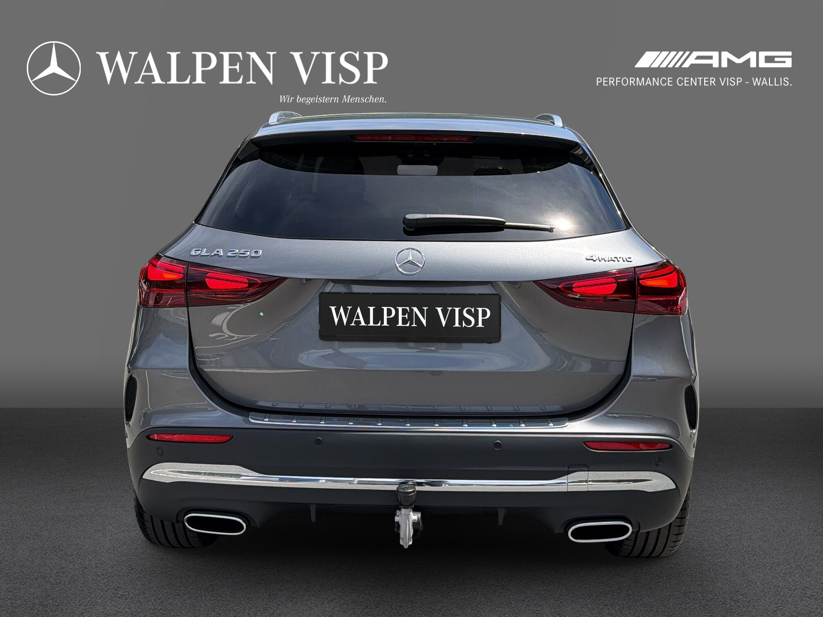 MERCEDES-BENZ GLA 250 4Matic 8G-DCT - 5