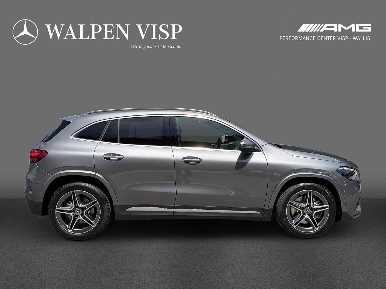MERCEDES-BENZ GLA 250 4Matic 8G-DCT - 7