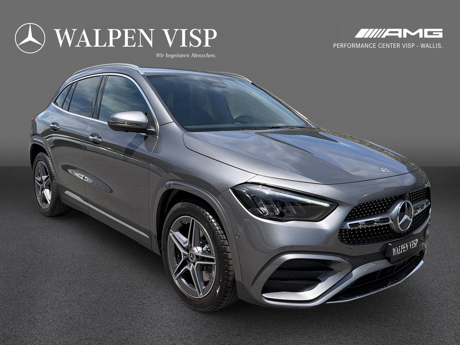 MERCEDES-BENZ GLA 250 4Matic 8G-DCT - 8