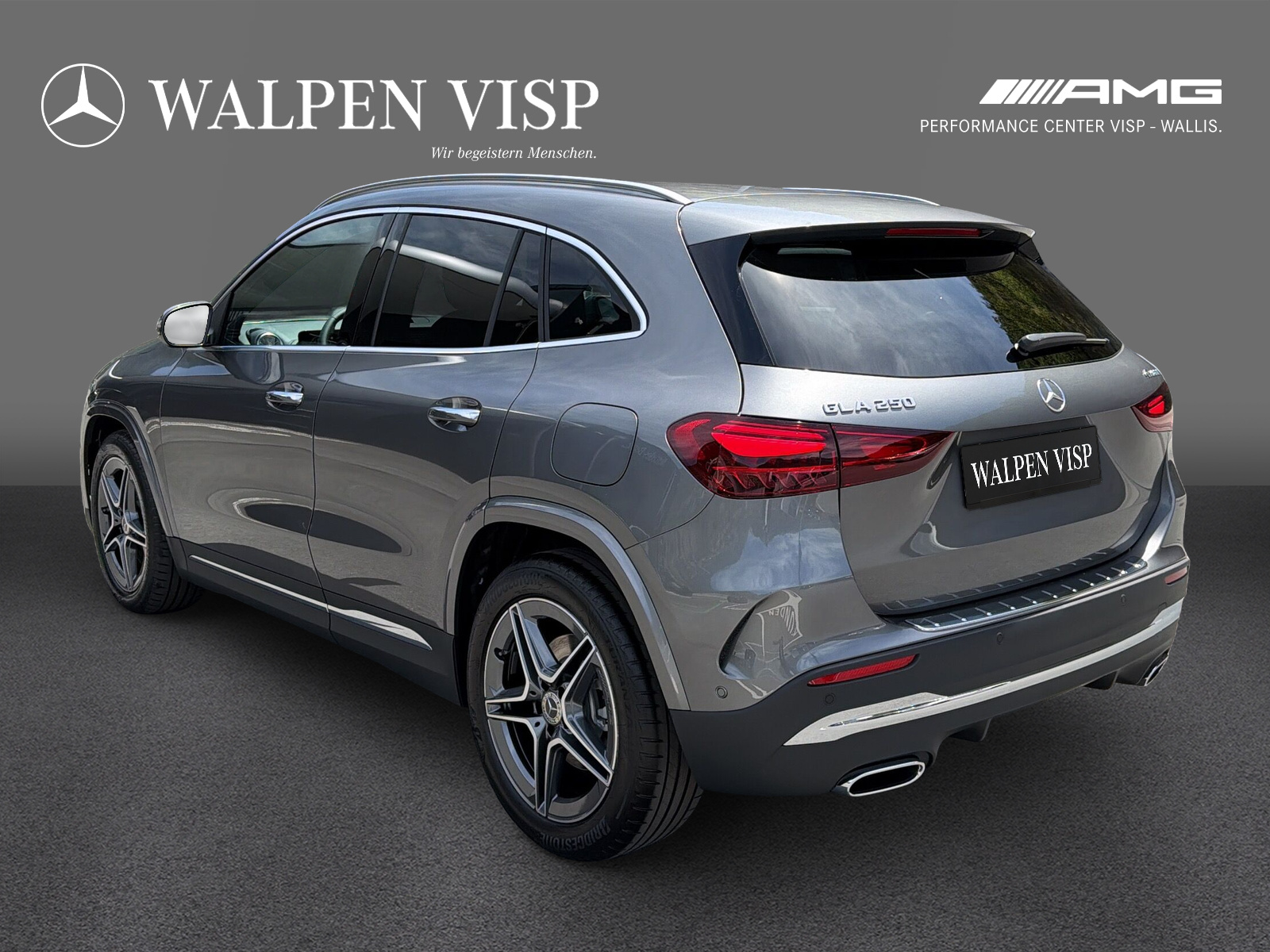 MERCEDES-BENZ GLA 250 4Matic 8G-DCT - 4