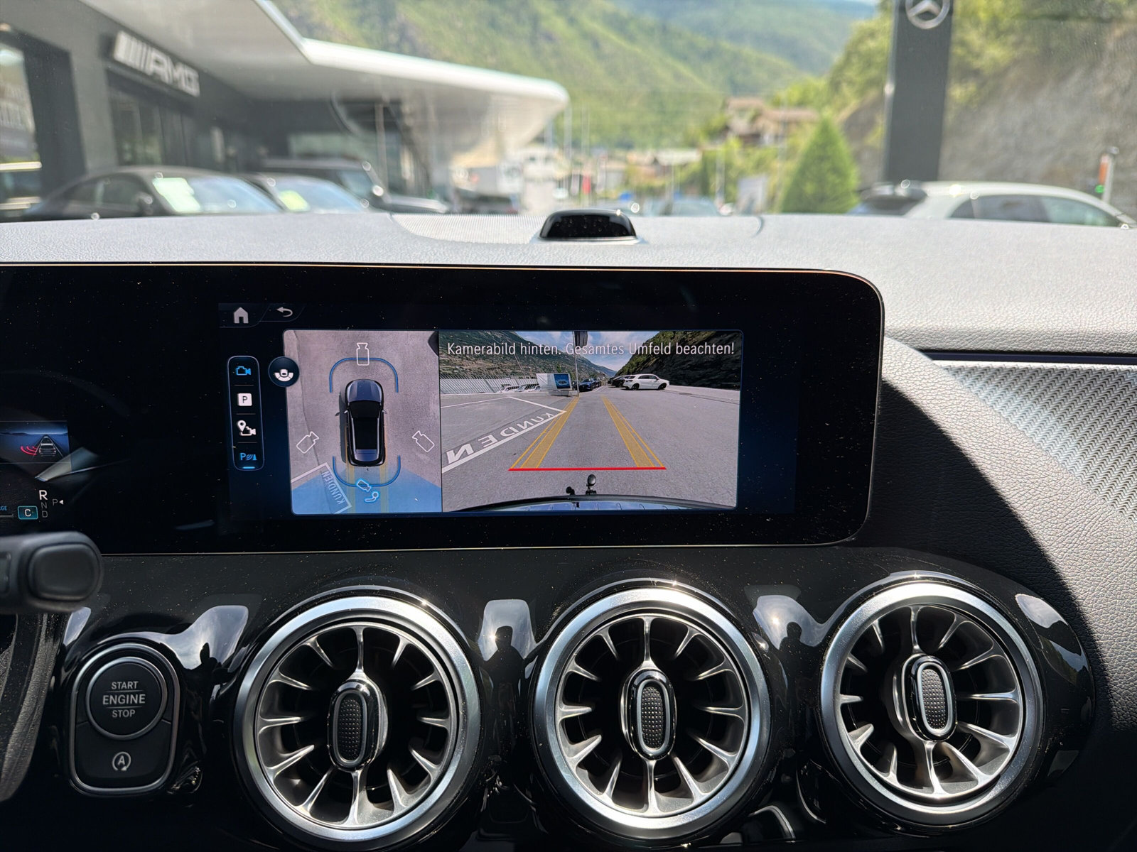 MERCEDES-BENZ GLA 250 4Matic 8G-DCT - 24