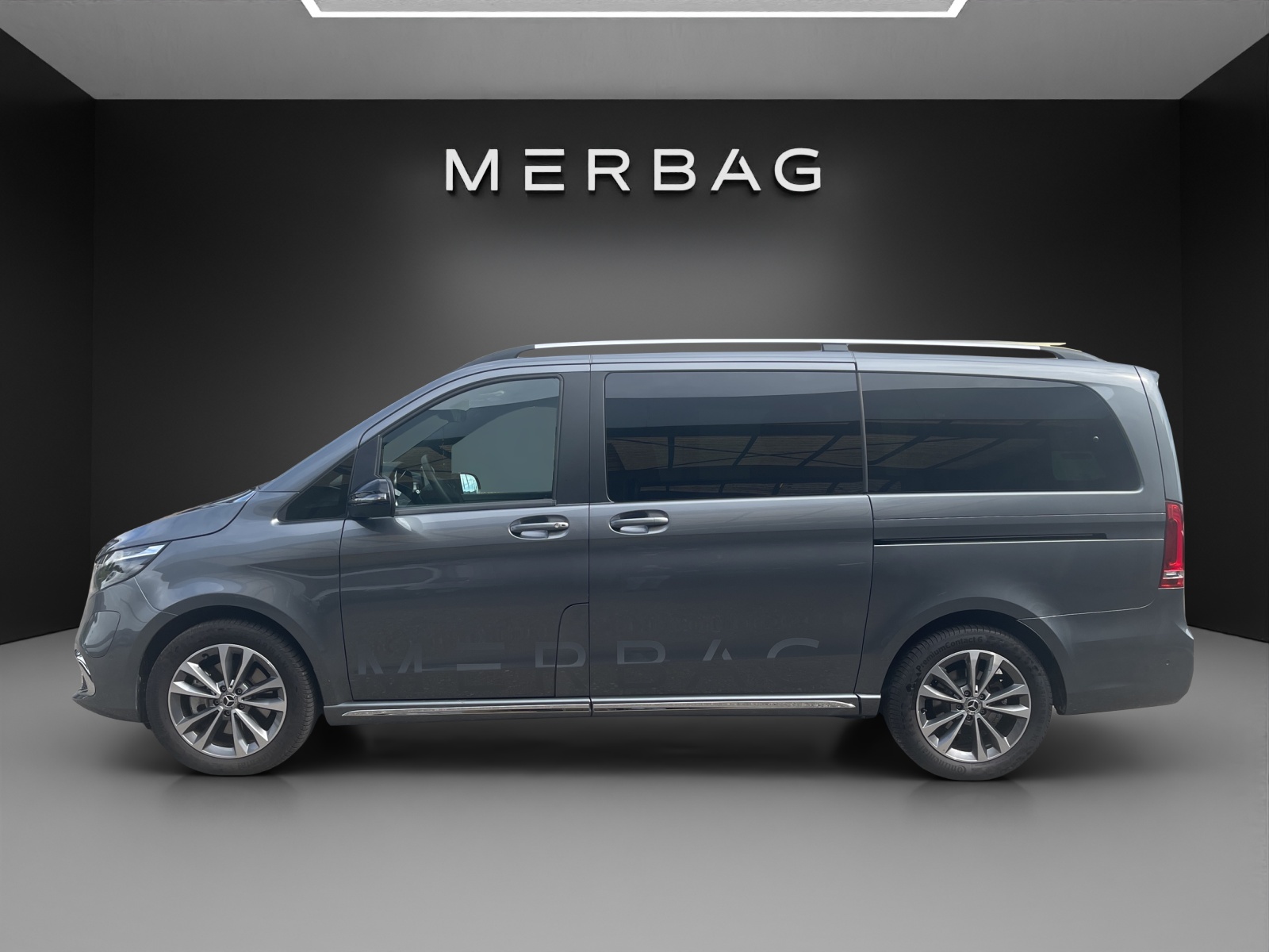 MERCEDES-BENZ EQV 300 lang - 3