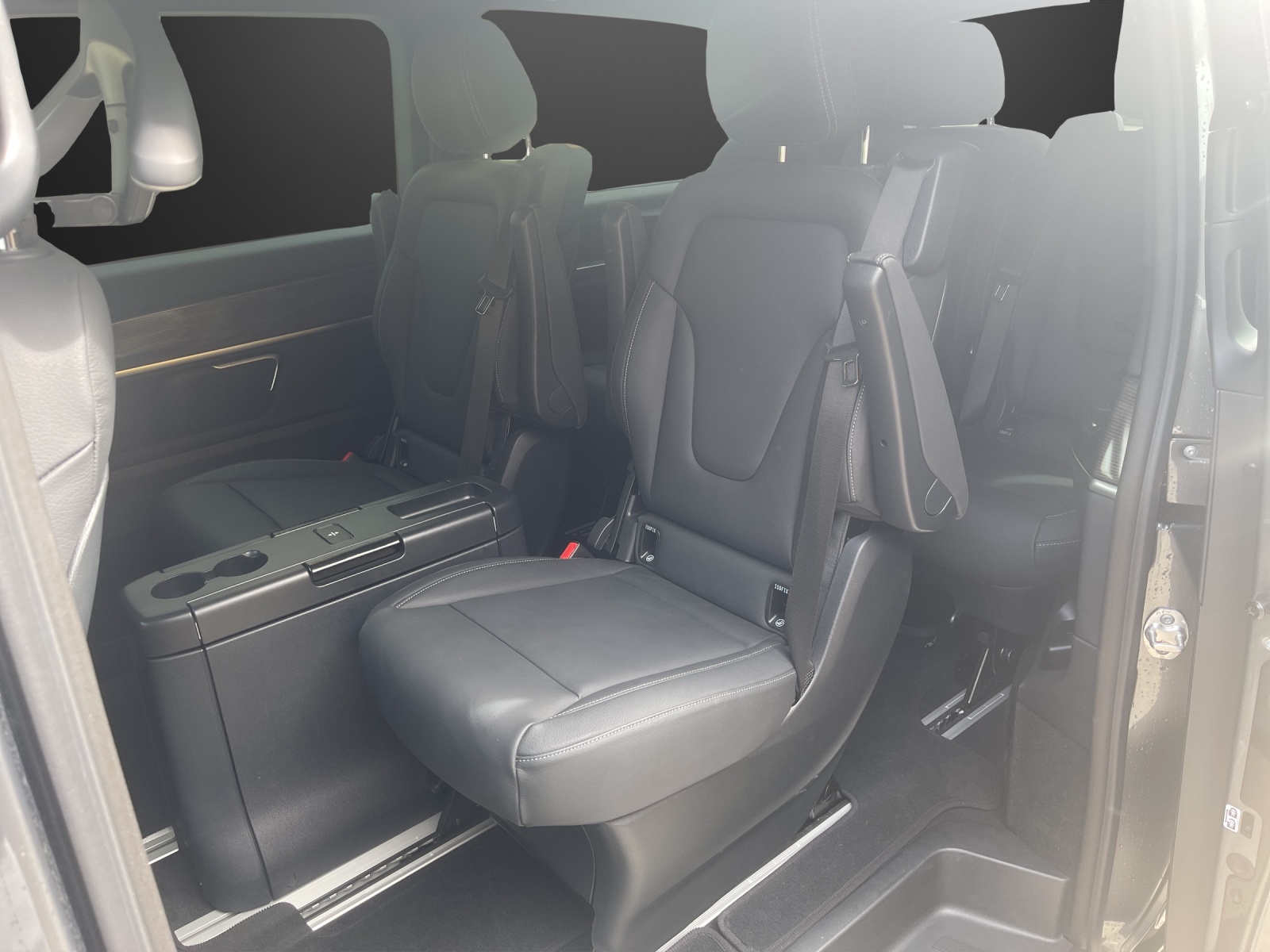 MERCEDES-BENZ EQV 300 lang - 10