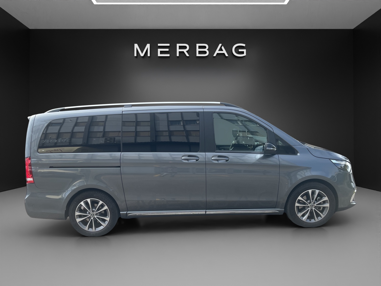 MERCEDES-BENZ EQV 300 lang - 7