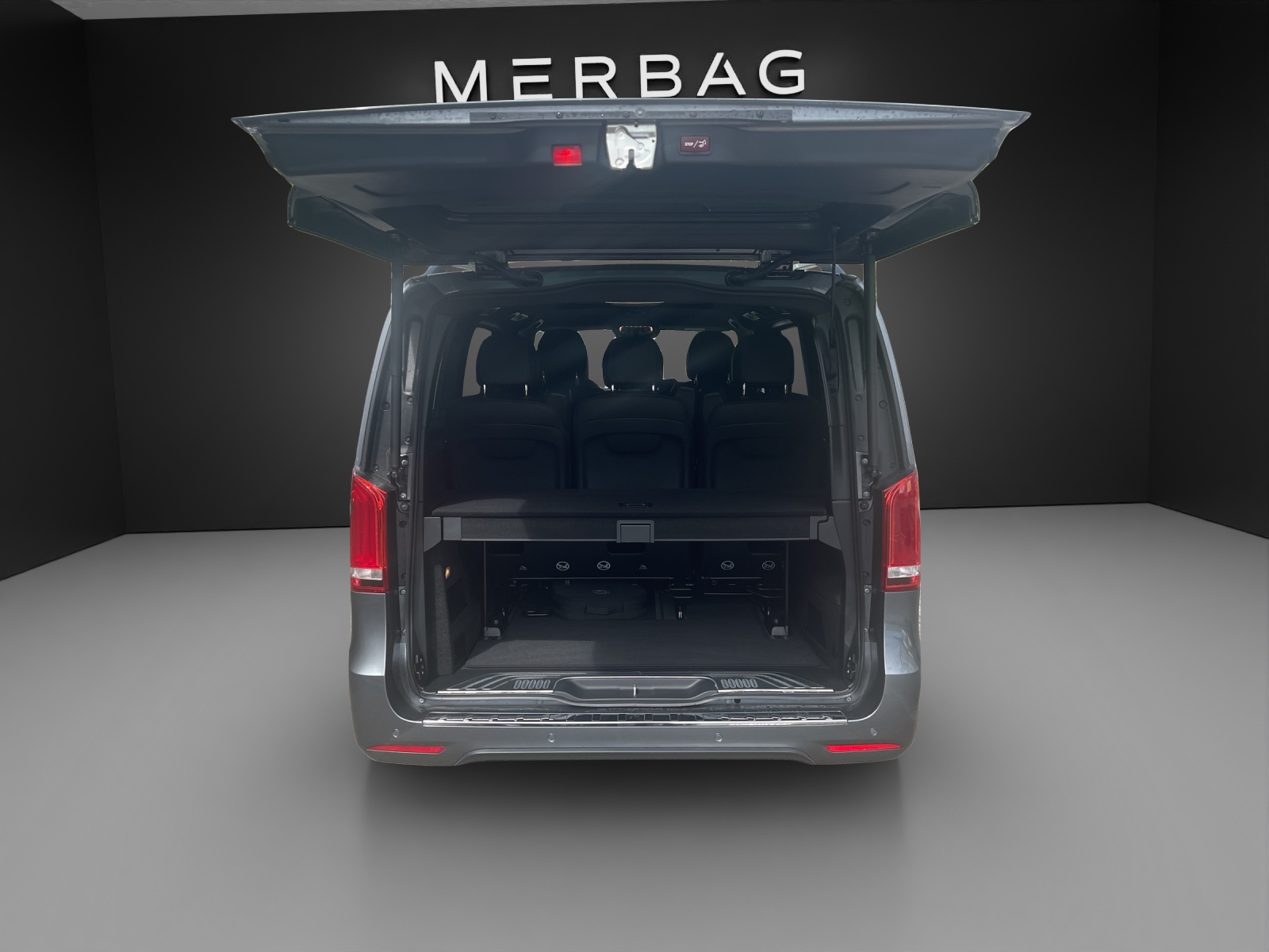 MERCEDES-BENZ EQV 300 lang - 13