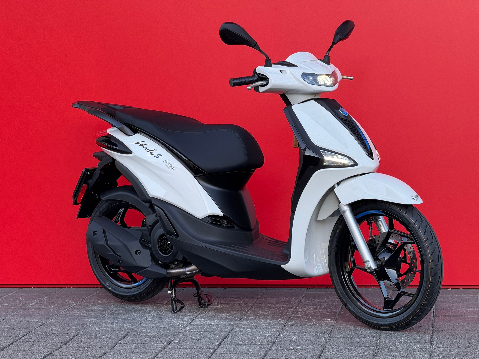 PIAGGIO Liberty 125 Sport E5+ - 12