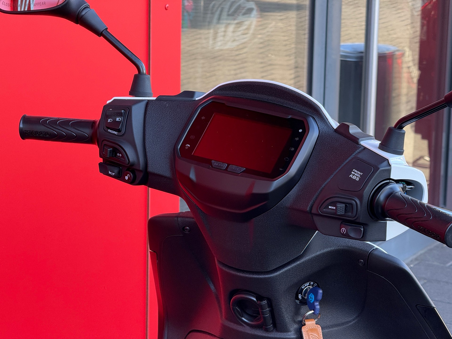 PIAGGIO Liberty 125 Sport E5+ - 5