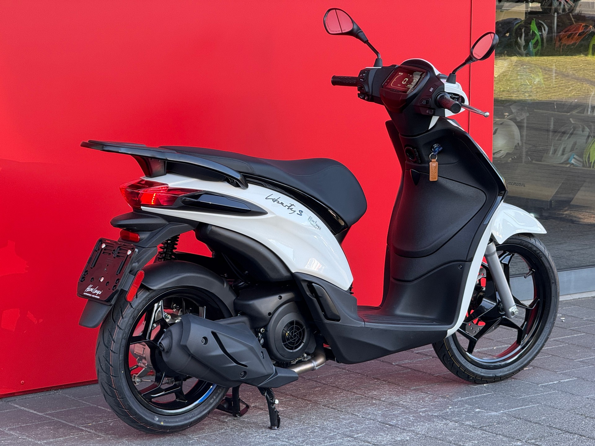 PIAGGIO Liberty 125 Sport E5+ - 9